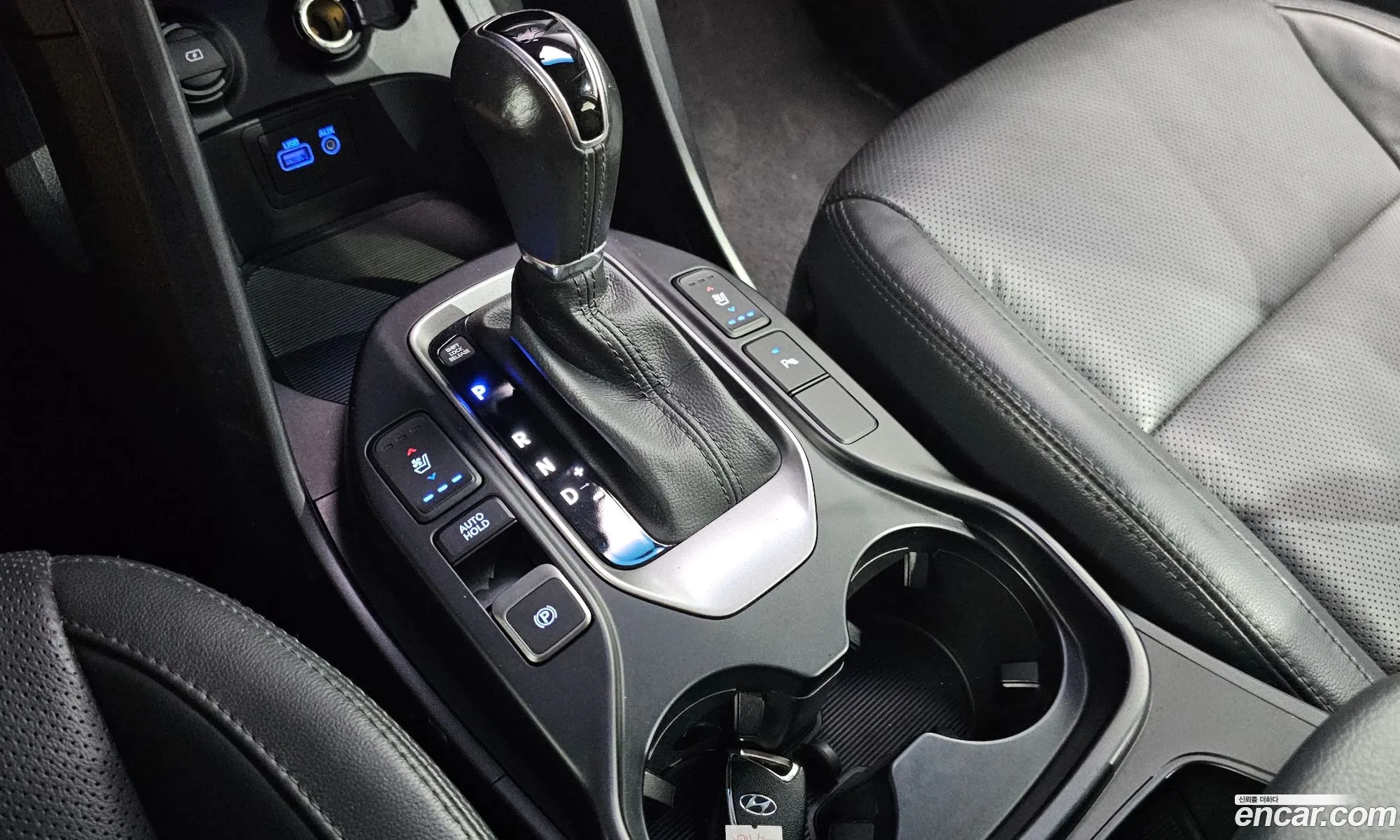 Hyundai Maxcruz 2018 — 20