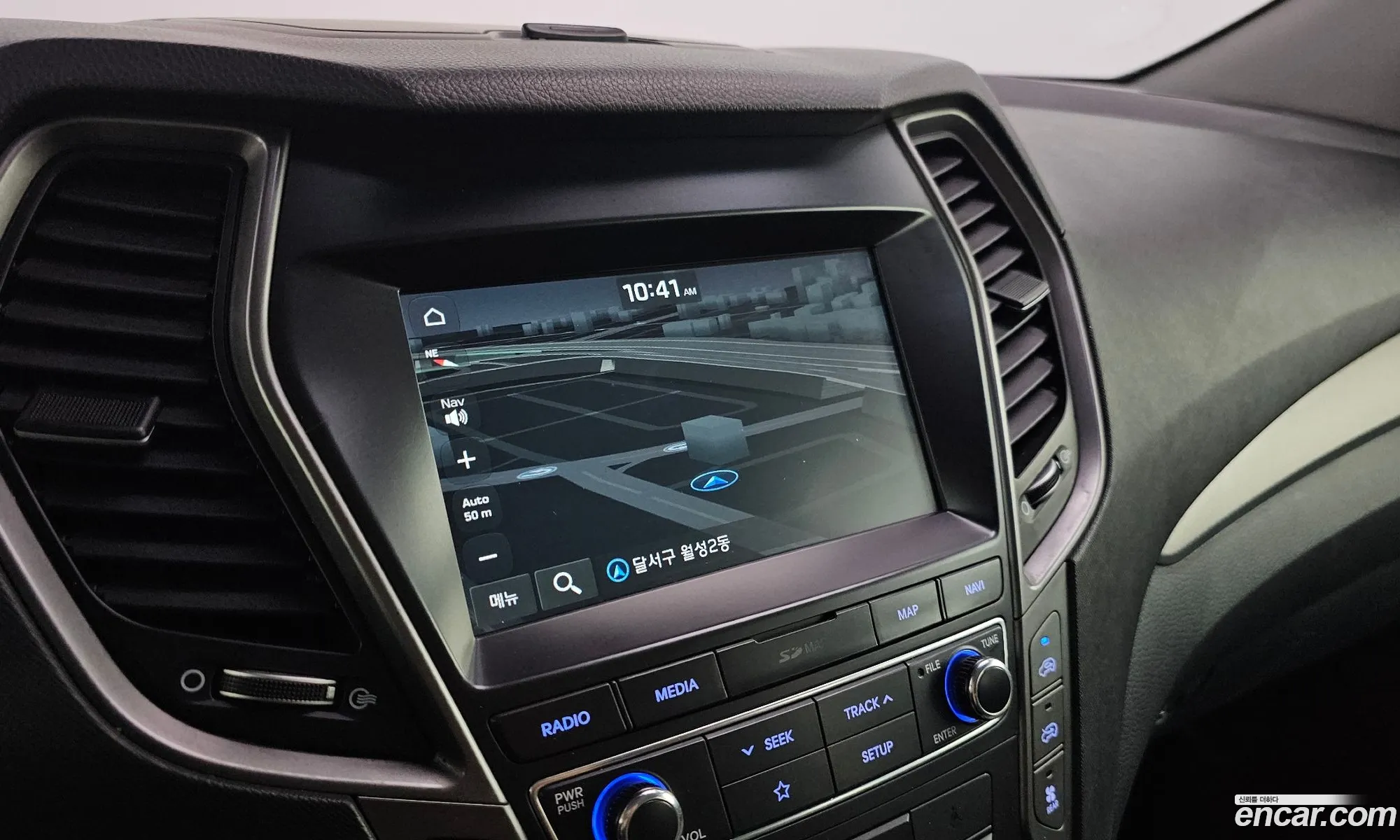 Hyundai Maxcruz 2018 — 14