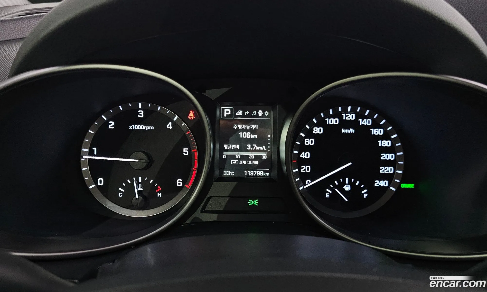 Hyundai Maxcruz 2018 — 6