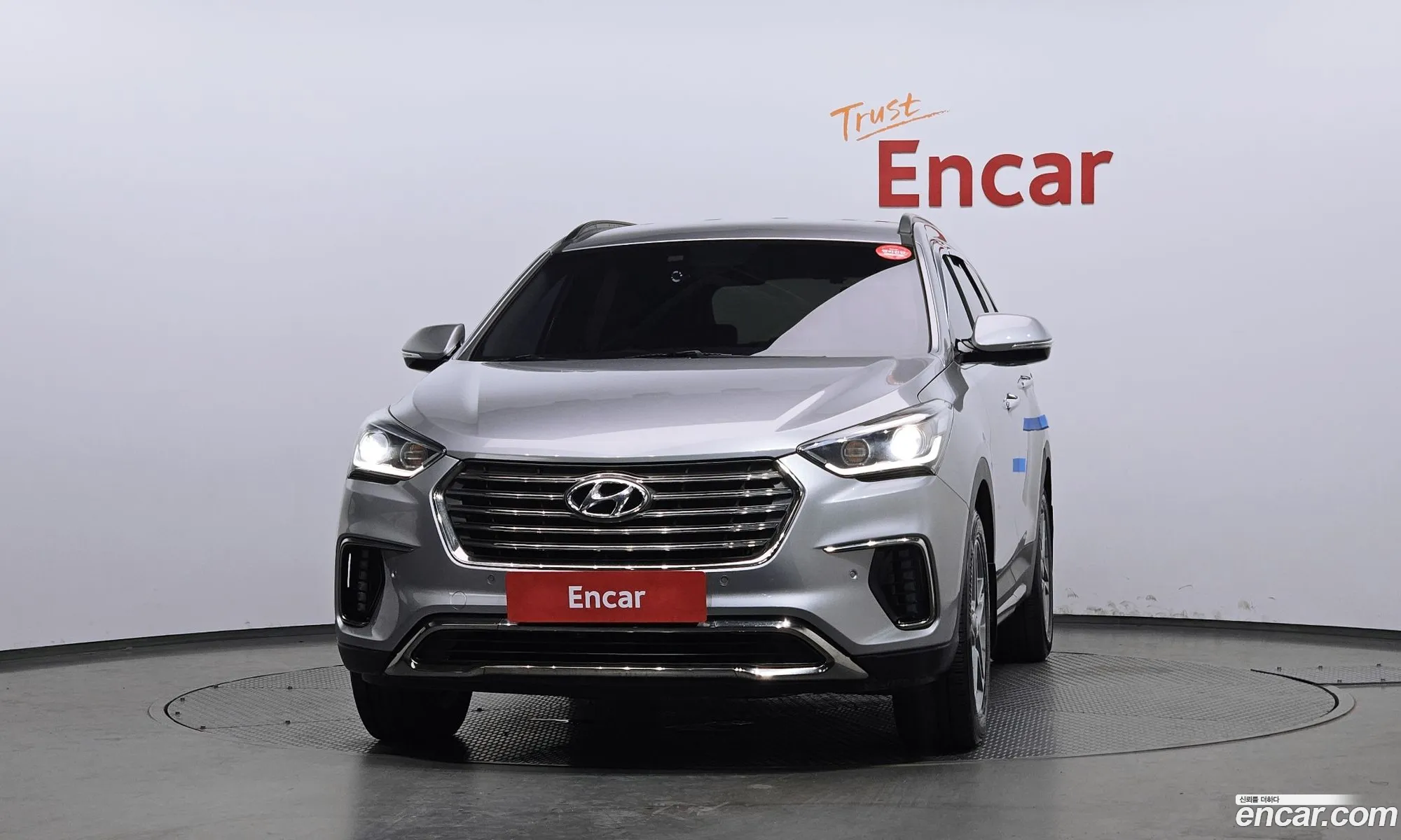 Hyundai Maxcruz 2018 — 11