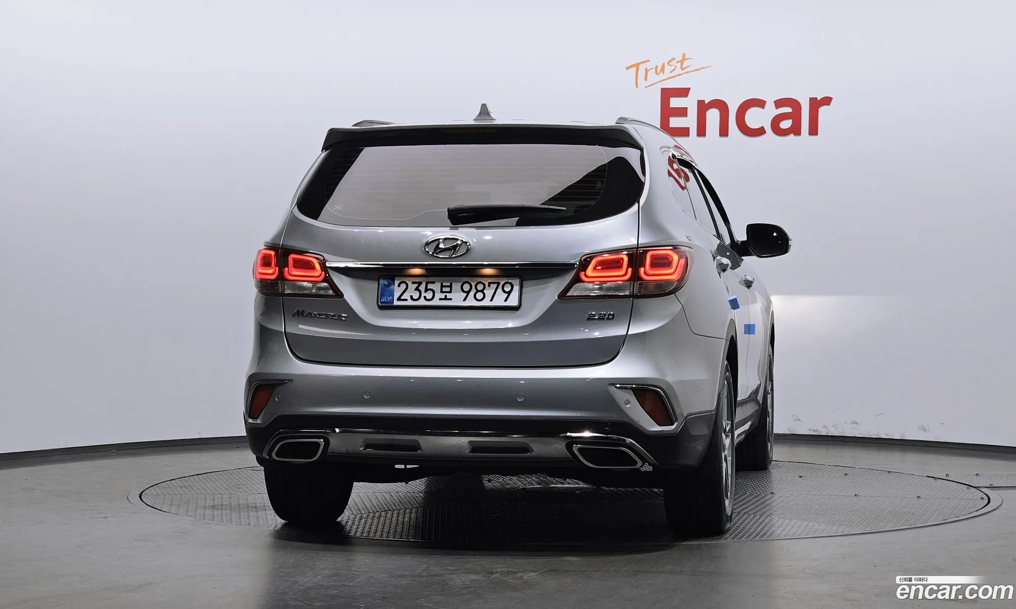 Hyundai Maxcruz 2018 — 18