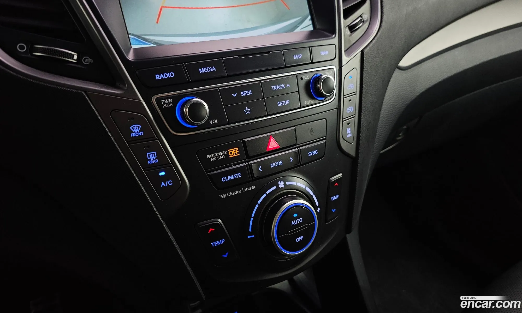 Hyundai Maxcruz 2018 — 17