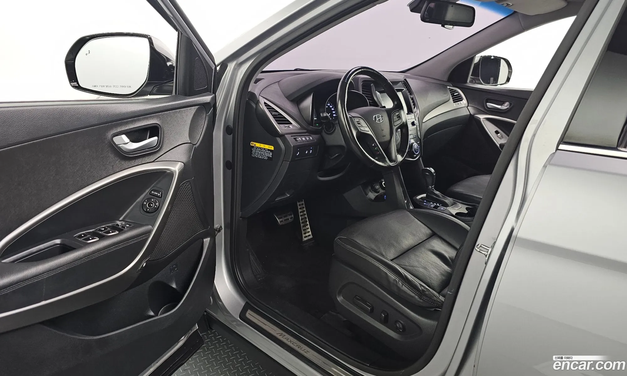 Hyundai Maxcruz 2018 — 16