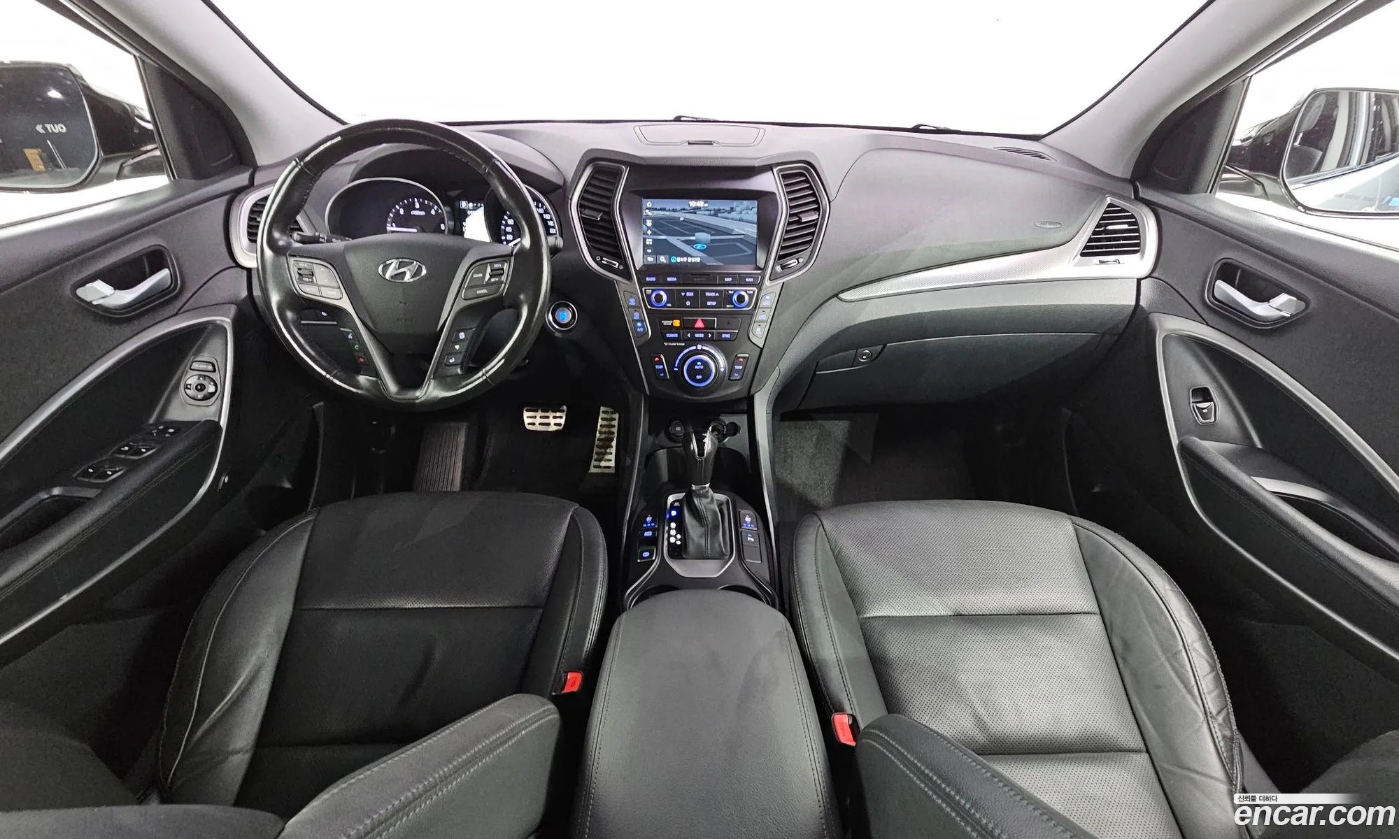 Hyundai Maxcruz 2018 — 4