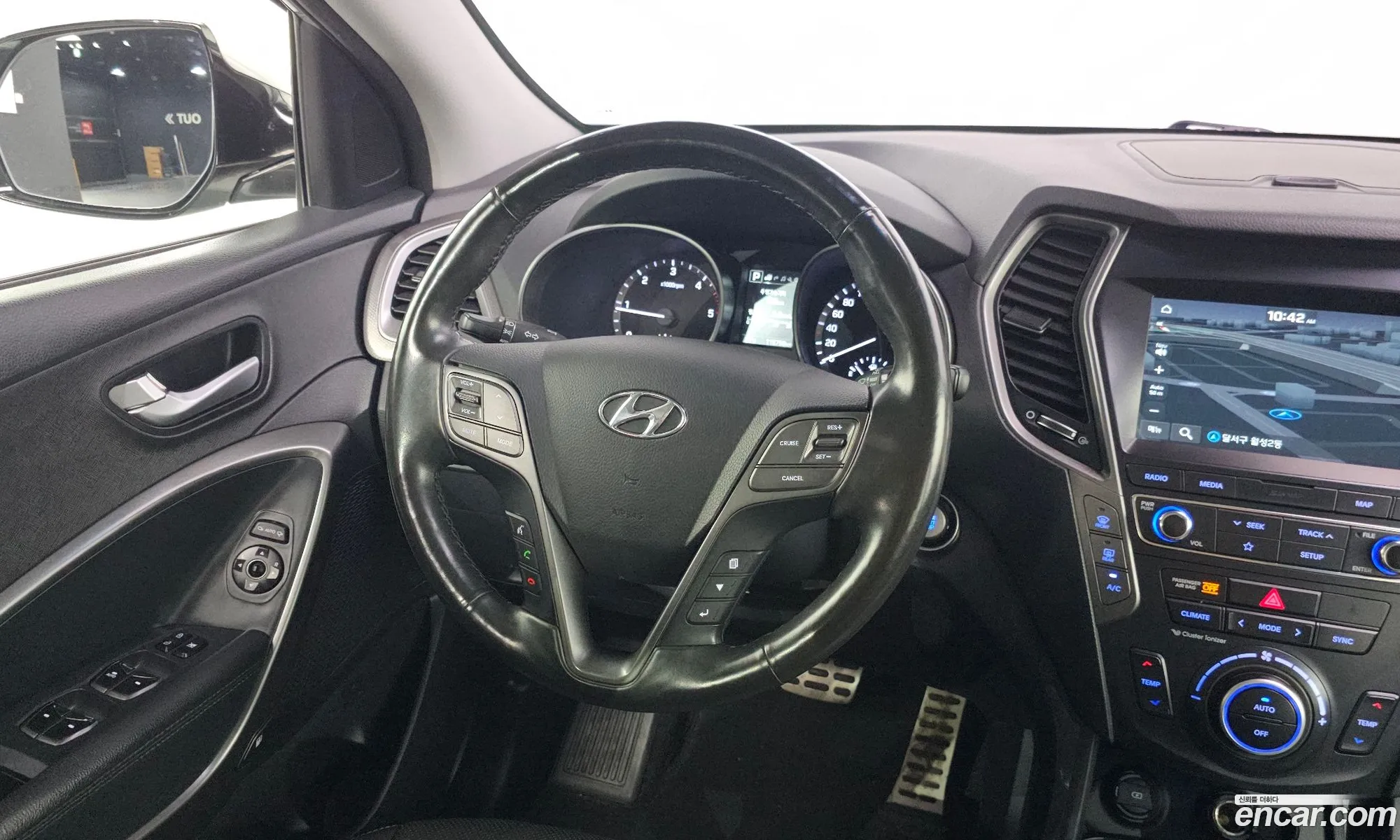 Hyundai Maxcruz 2018 — 19