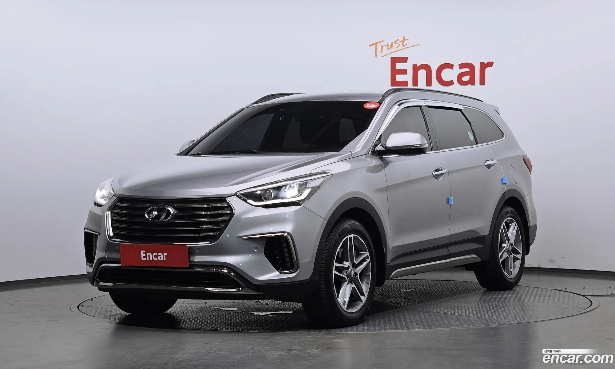 Hyundai Maxcruz 2018 — 9