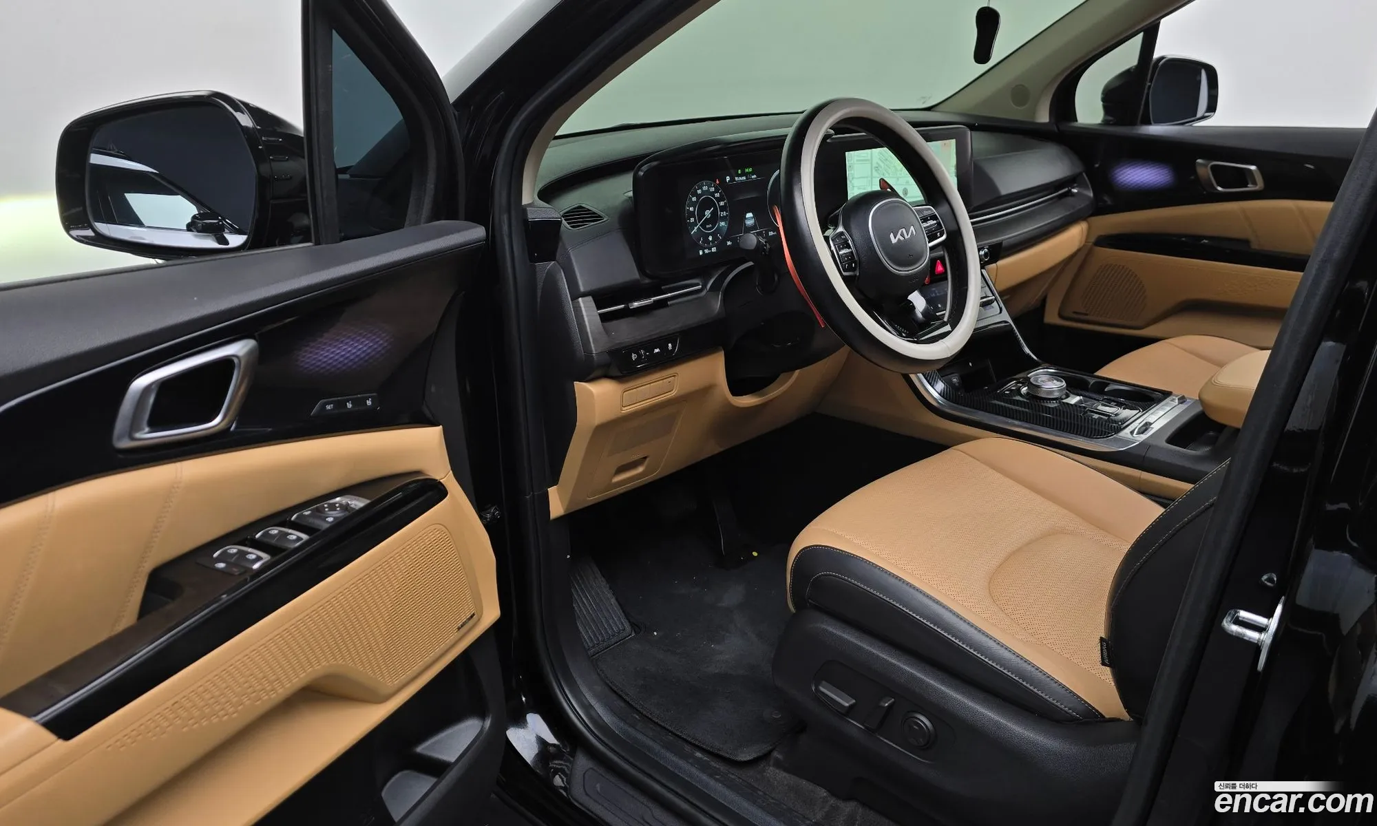 Kia Carnival 2023 KNANE813BPS355750 — 19