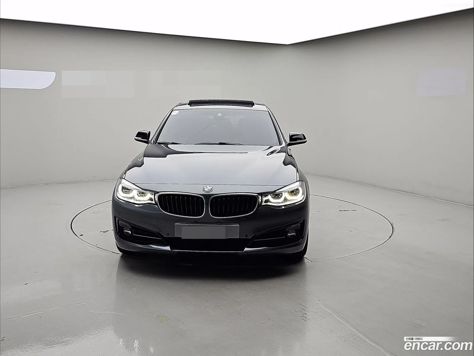 BMW 3 Series GT 2018 — 14