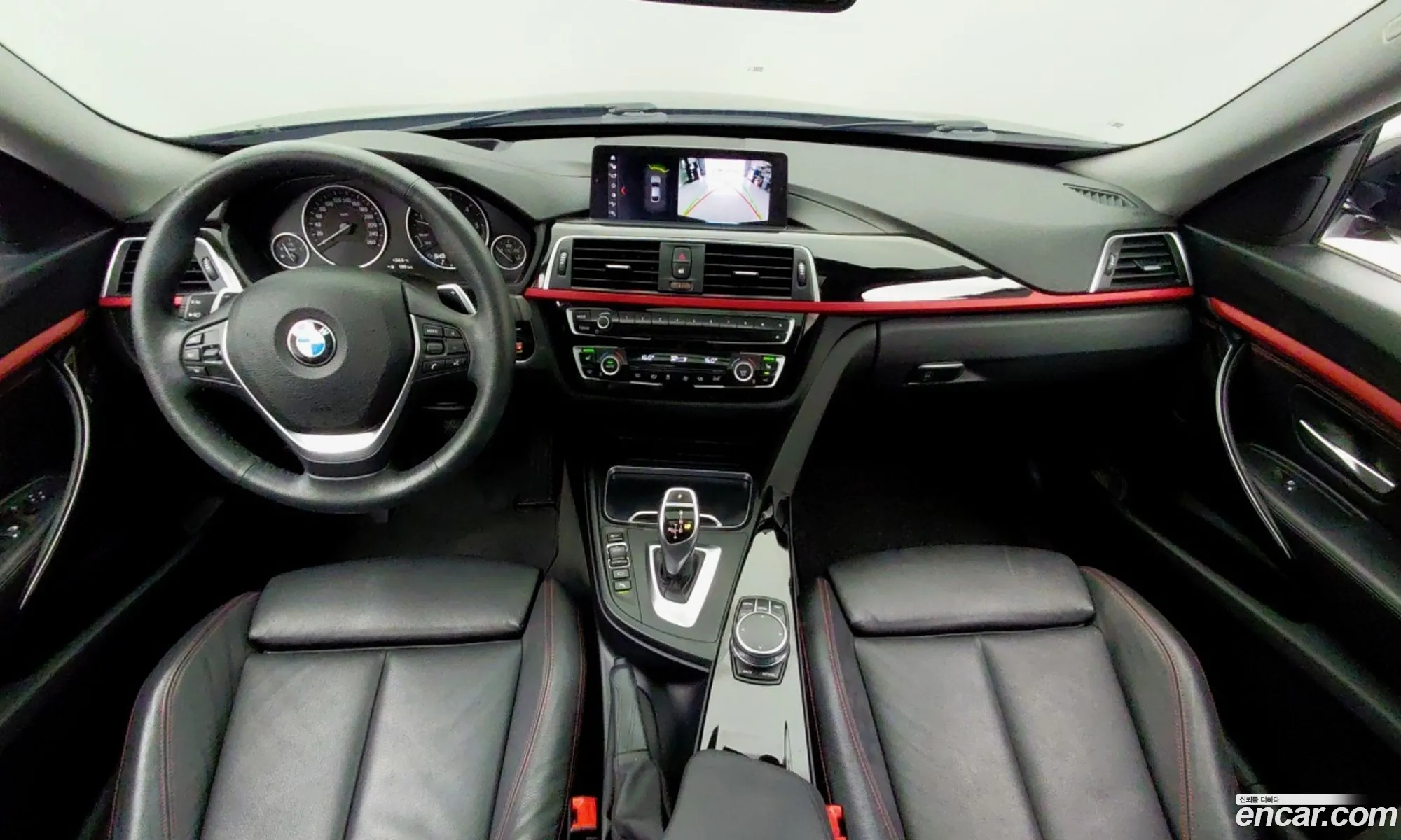 BMW 3 Series GT 2018 — 5
