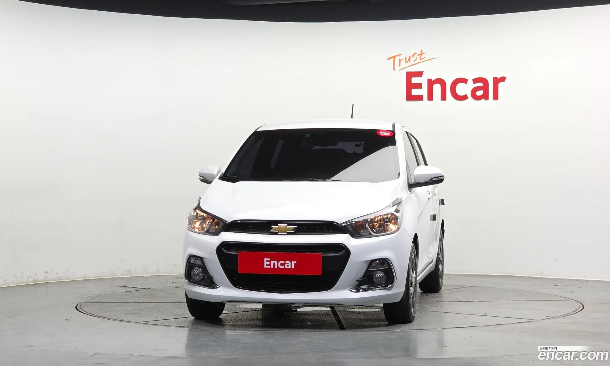 Chevrolet (GM Daewoo) The Next Spark 2017 KLYDC487DHC824275 — 3
