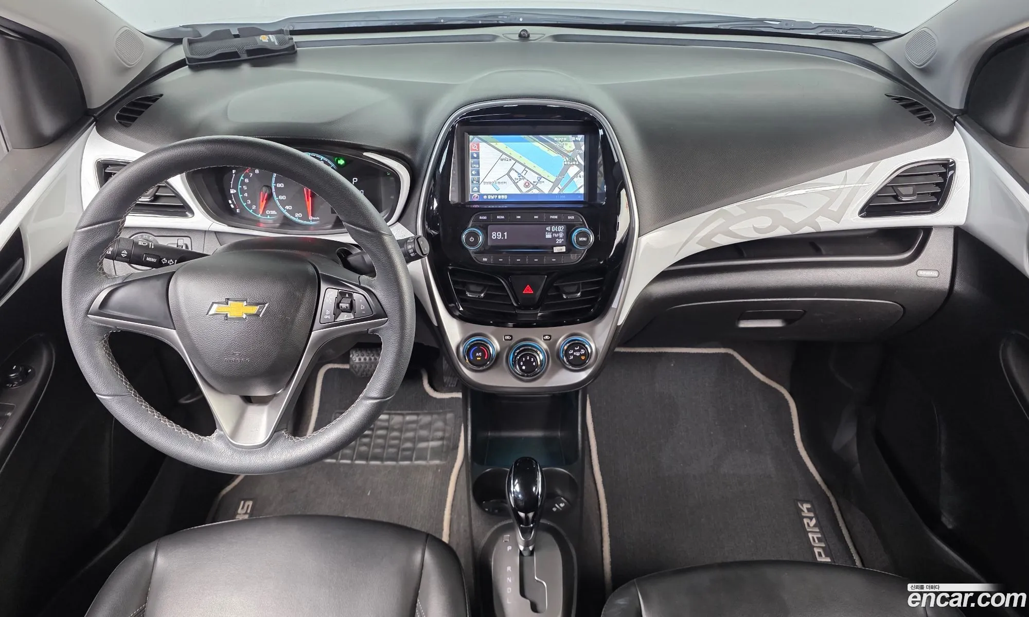 Chevrolet (GM Daewoo) The Next Spark 2017 KLYDC487DHC824275 — 23