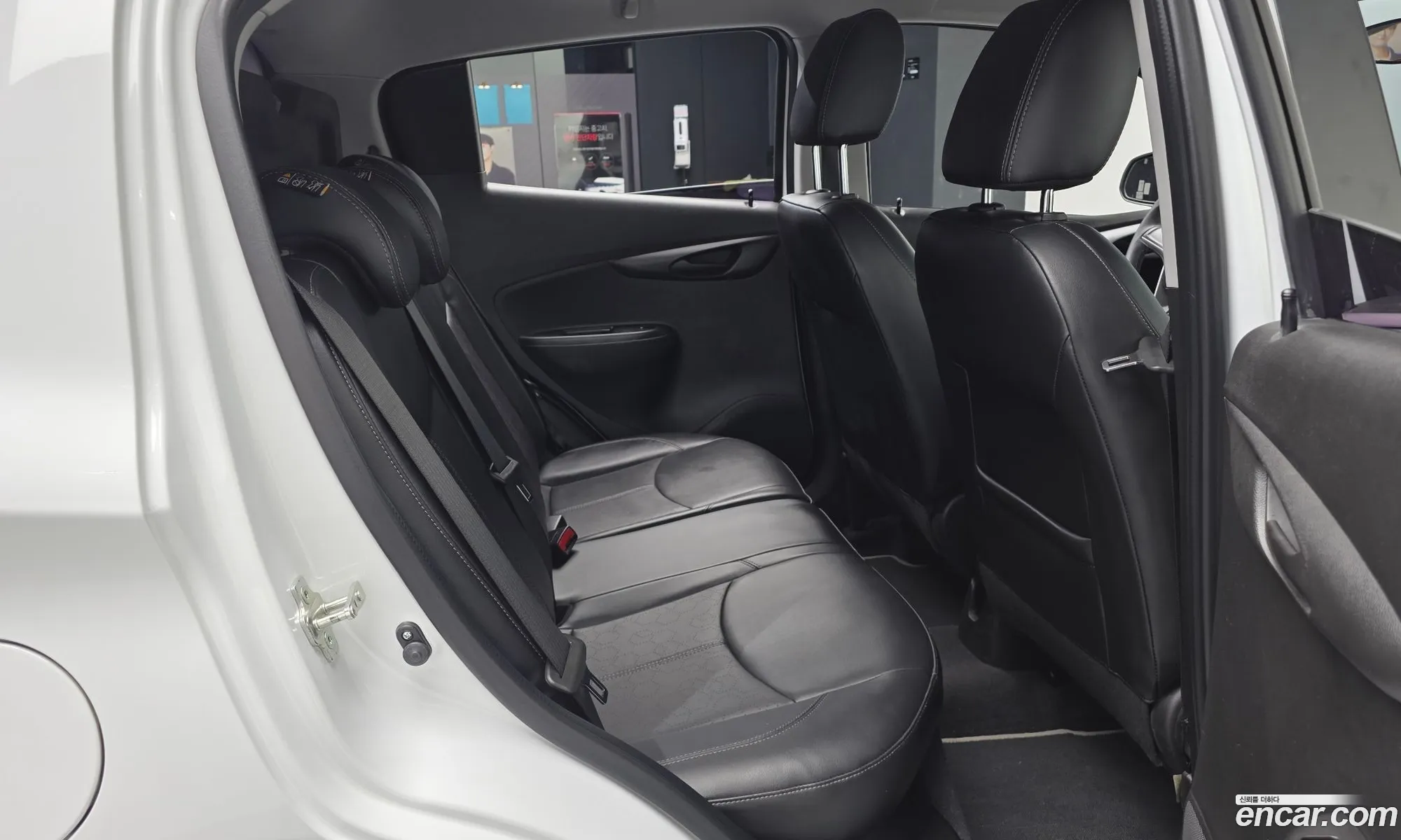 Chevrolet (GM Daewoo) The Next Spark 2017 KLYDC487DHC824275 — 13