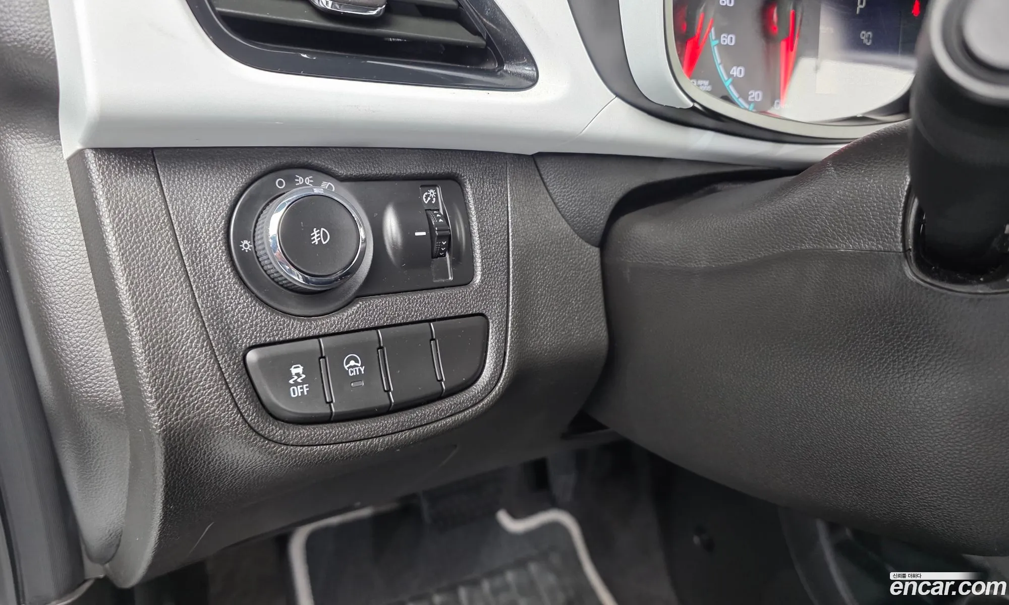 Chevrolet (GM Daewoo) The Next Spark 2017 KLYDC487DHC824275 — 24