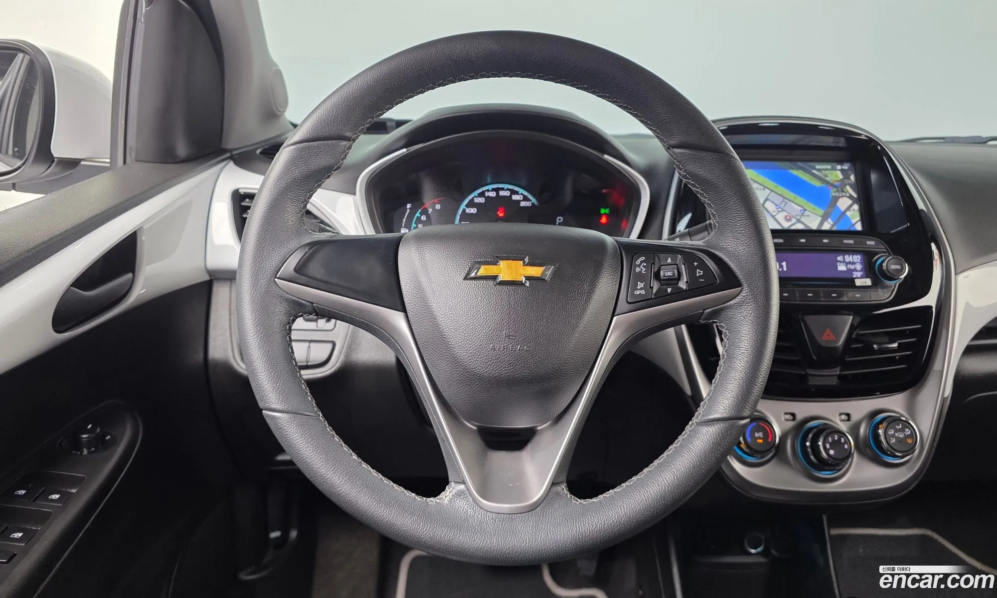 Chevrolet (GM Daewoo) The Next Spark 2017 KLYDC487DHC824275 — 15