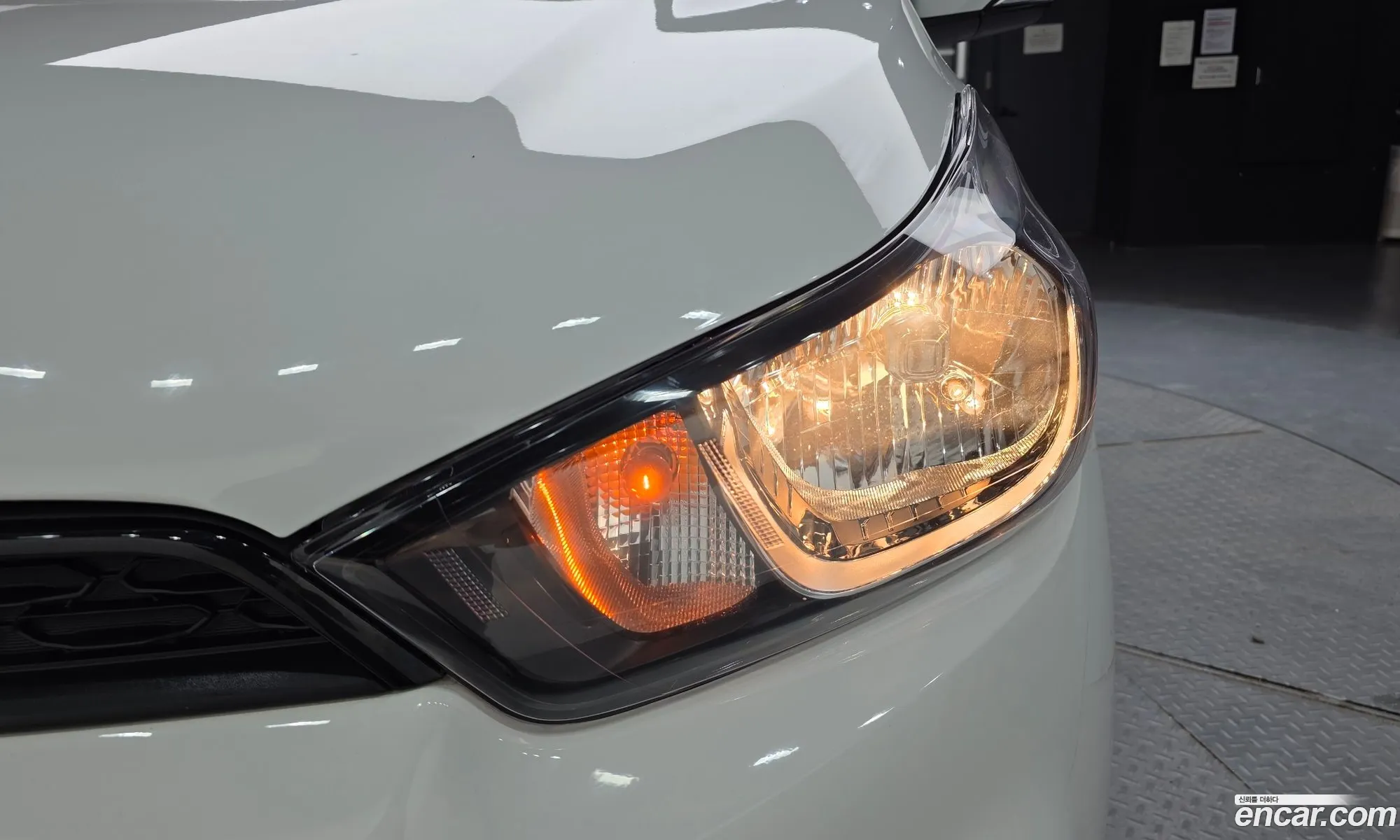 Chevrolet (GM Daewoo) The Next Spark 2017 KLYDC487DHC824275 — 11