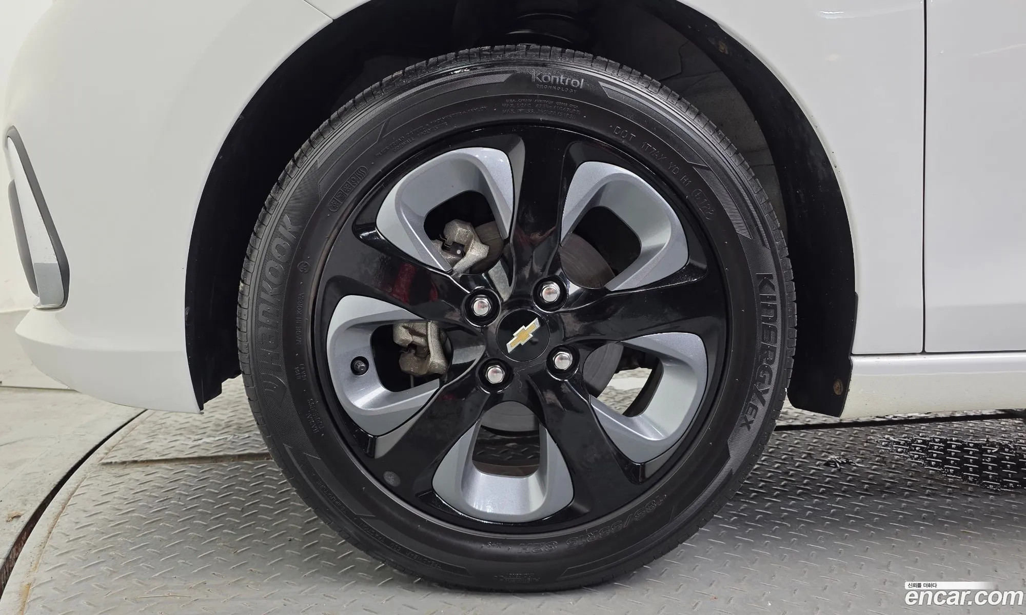 Chevrolet (GM Daewoo) The Next Spark 2017 KLYDC487DHC824275 — 26