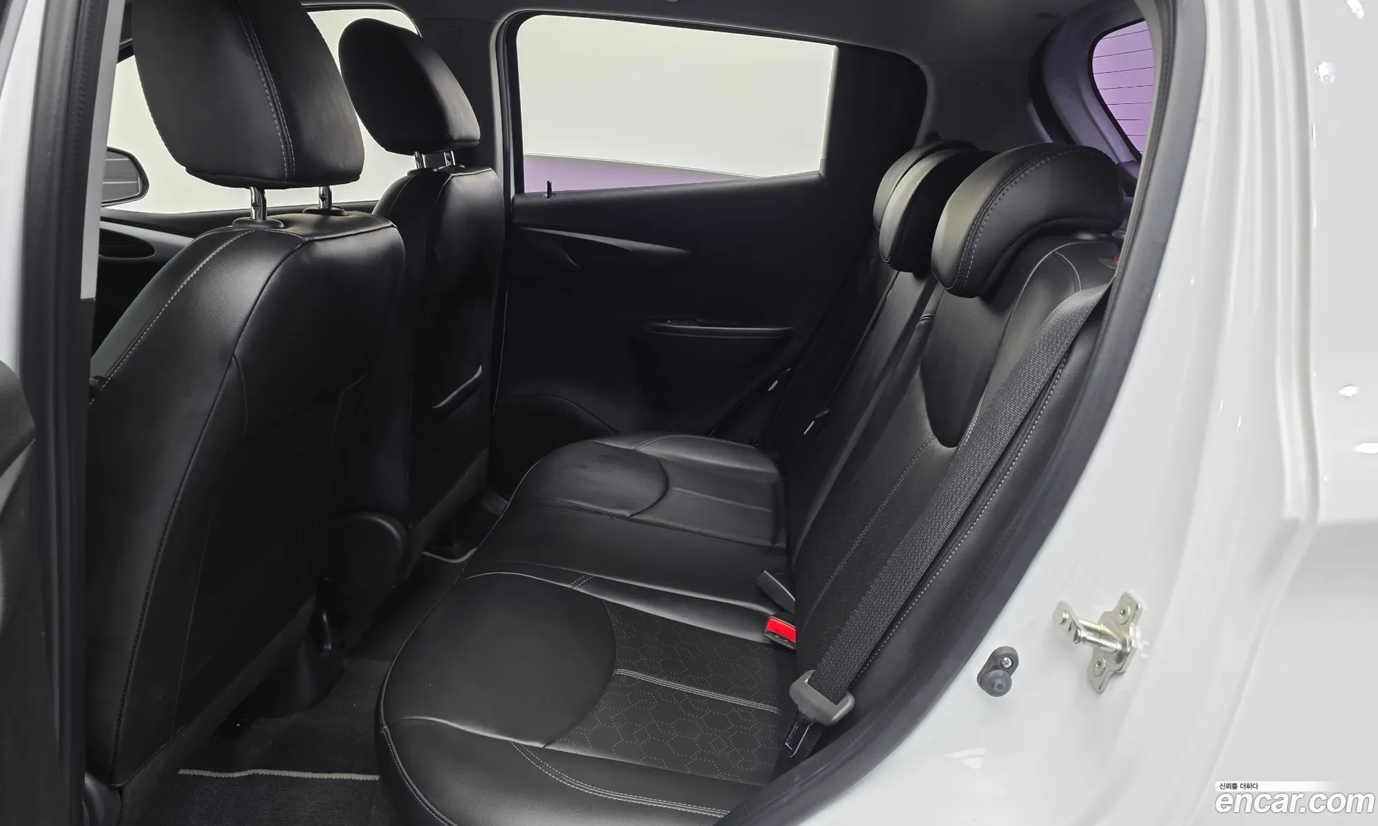 Chevrolet (GM Daewoo) The Next Spark 2017 KLYDC487DHC824275 — 14