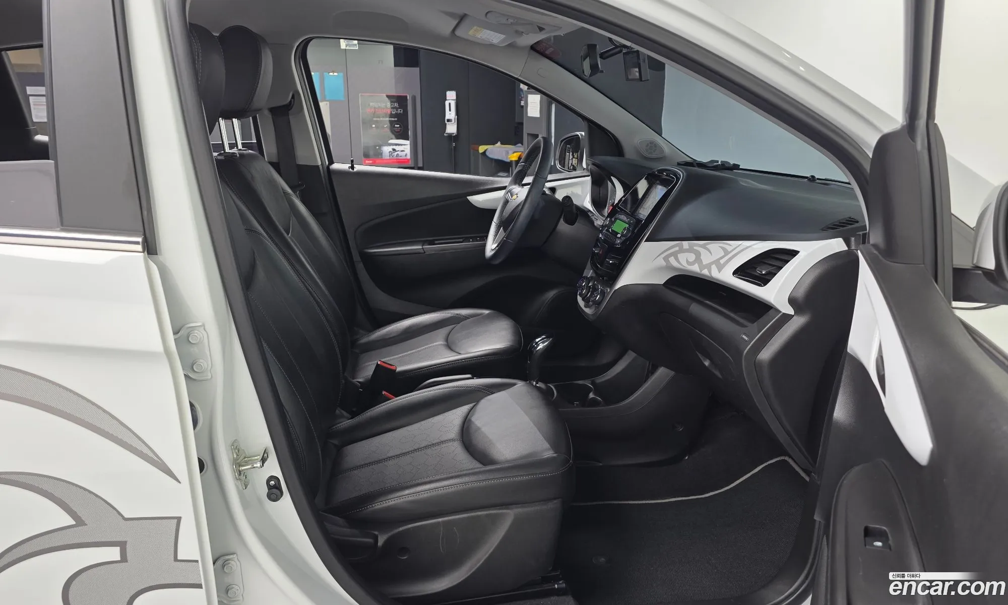 Chevrolet (GM Daewoo) The Next Spark 2017 KLYDC487DHC824275 — 25