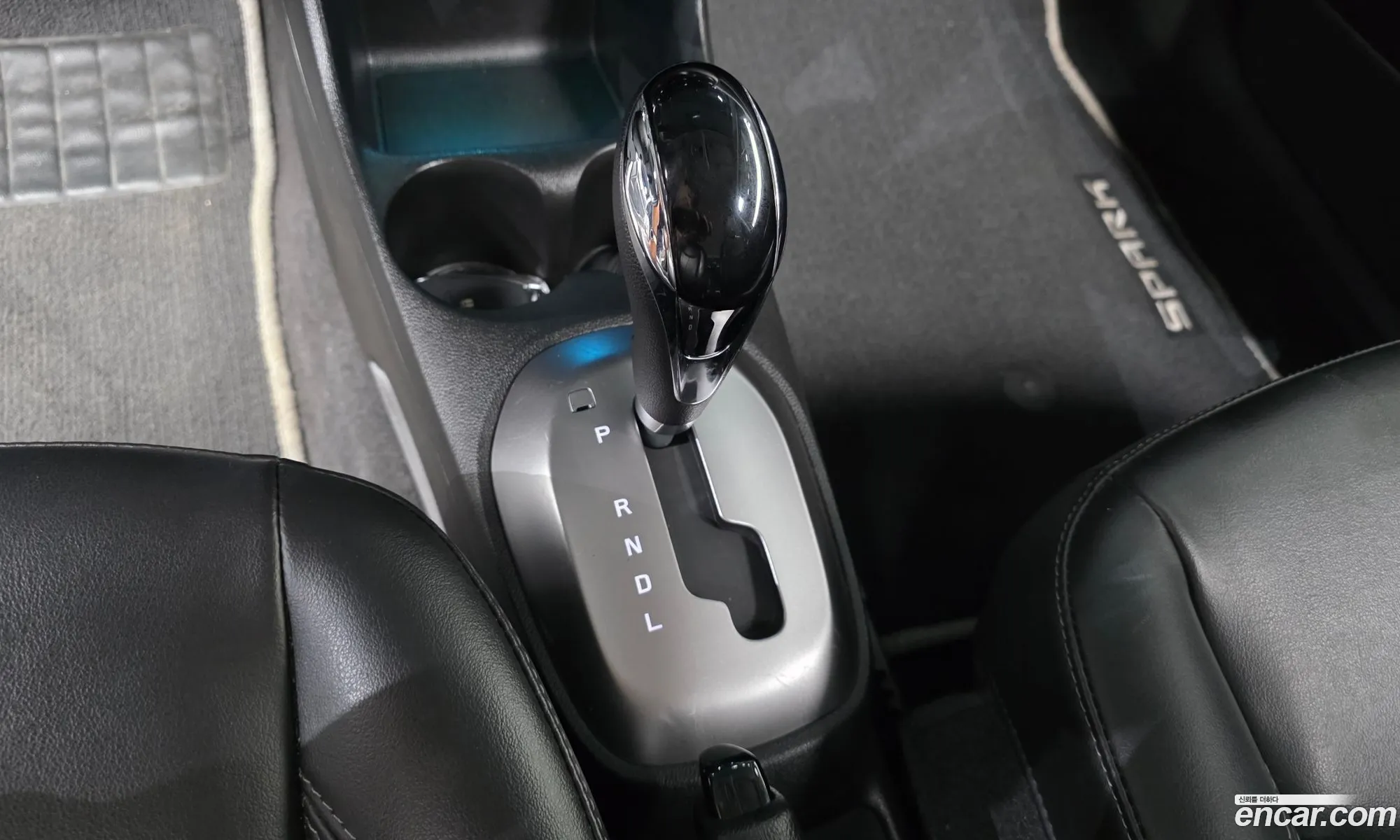 Chevrolet (GM Daewoo) The Next Spark 2017 KLYDC487DHC824275 — 8
