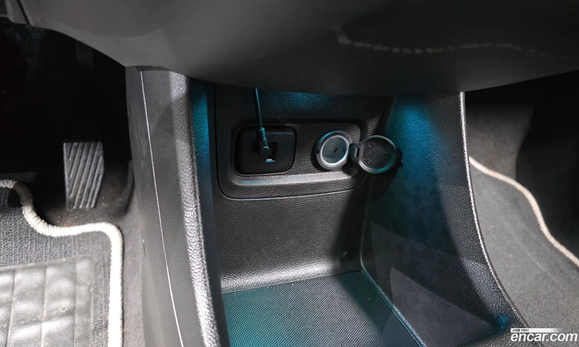 Chevrolet (GM Daewoo) The Next Spark 2017 KLYDC487DHC824275 — 22