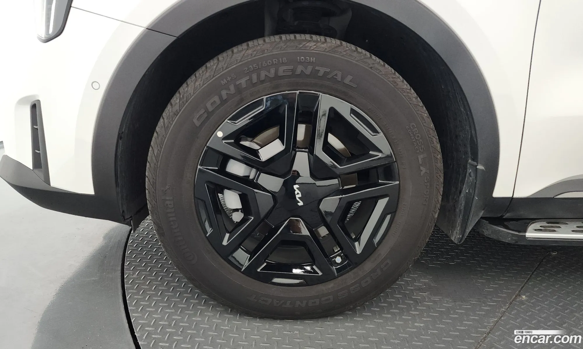 Kia Sorento 2025 — 8