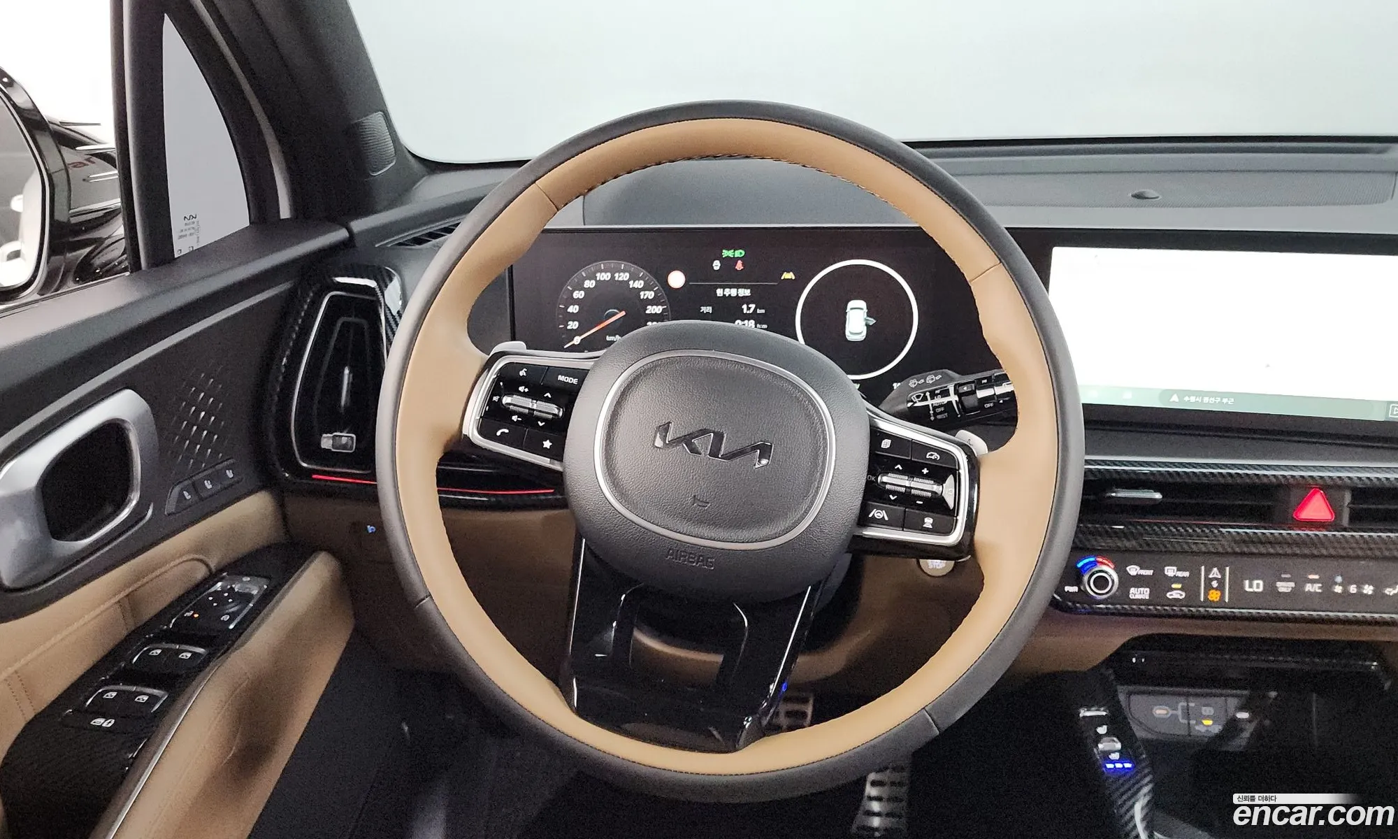Kia Sorento 2025 — 24