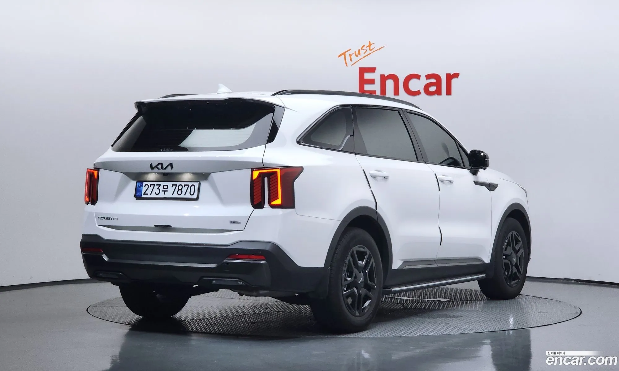 Kia Sorento 2025 — 23