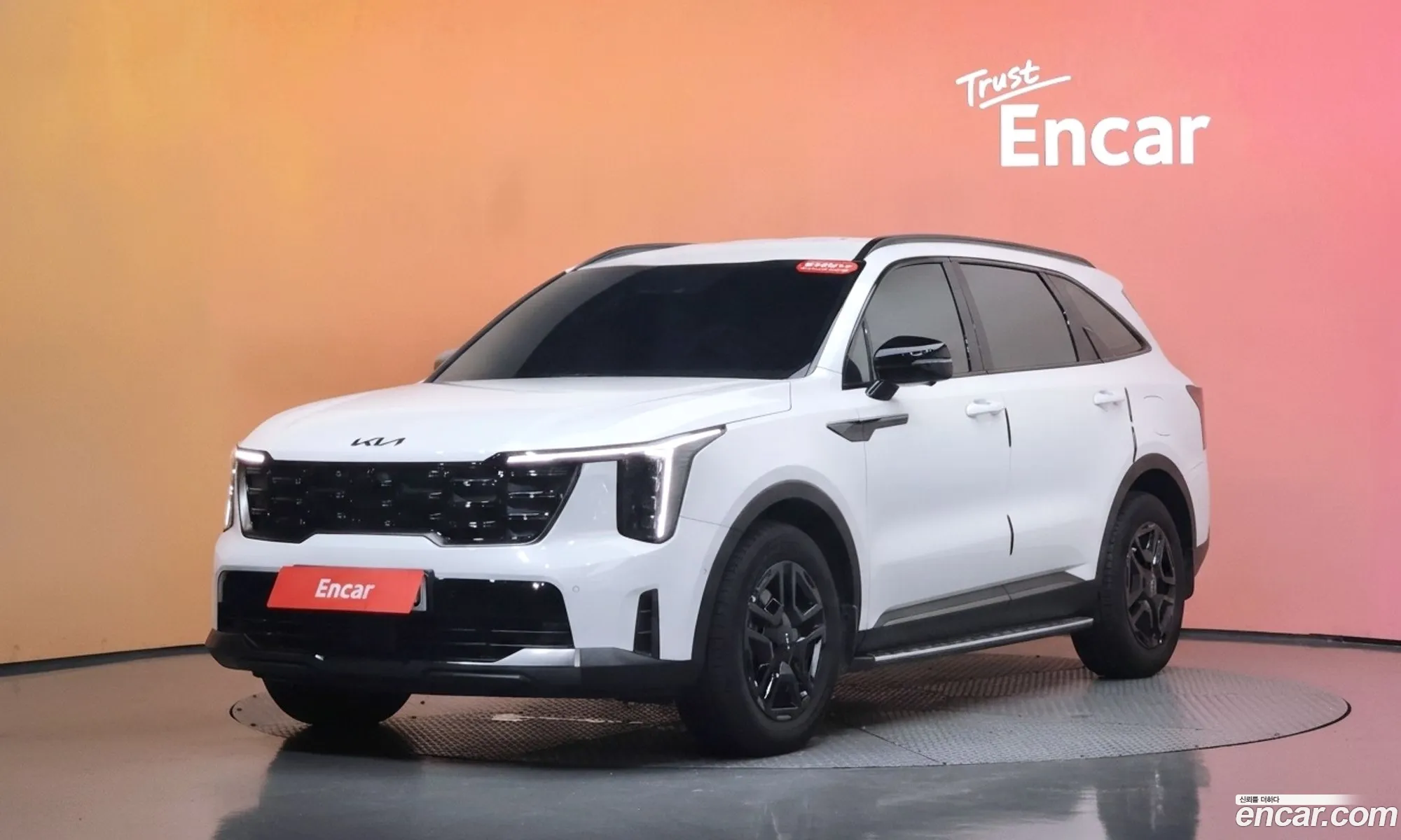 Kia Sorento 2025 — 3
