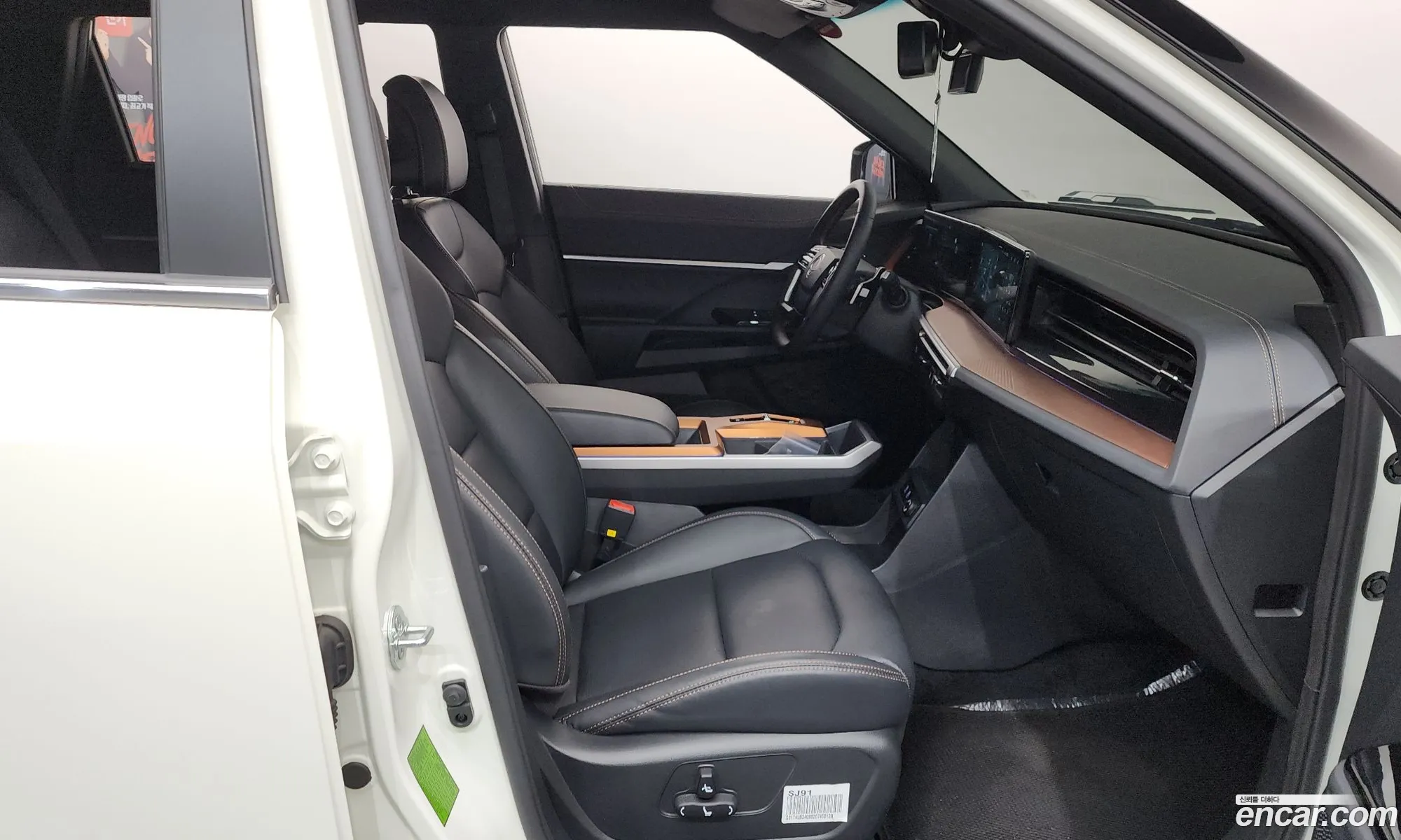 KG Mobility (SsangYong) Torres 2024 — 15