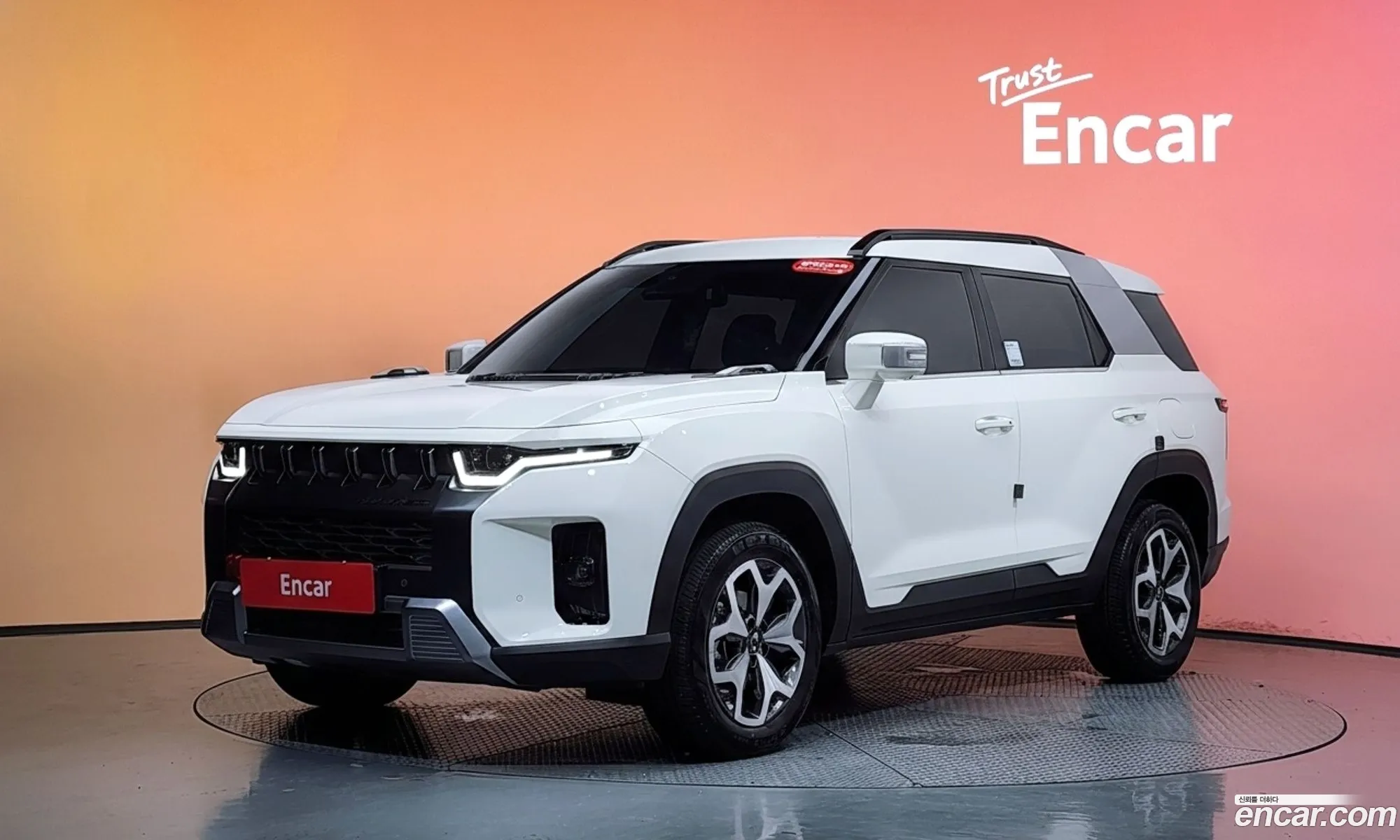 KG Mobility (SsangYong) Torres 2024 — 11