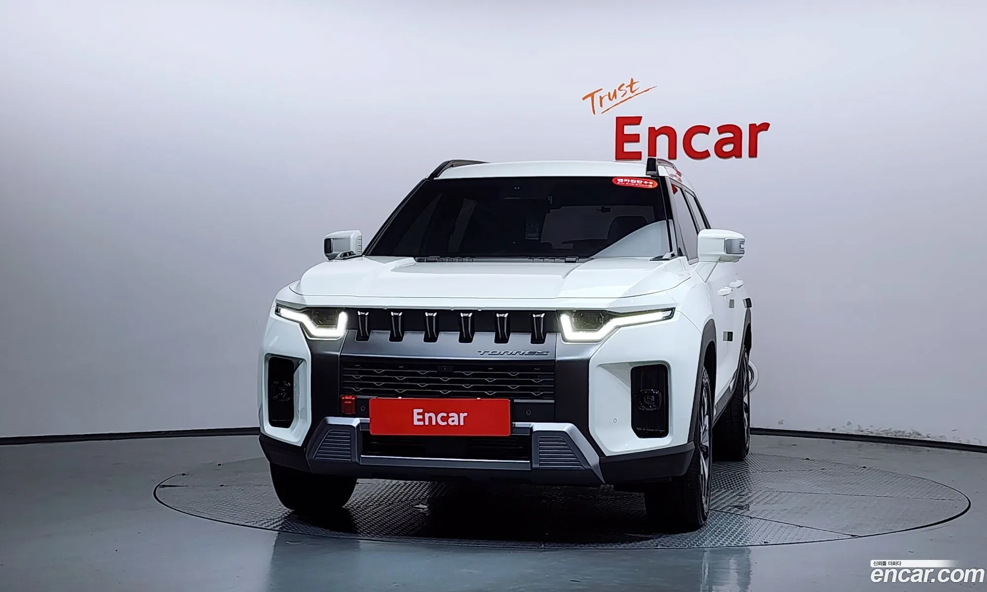 KG Mobility (SsangYong) Torres 2024 — 10