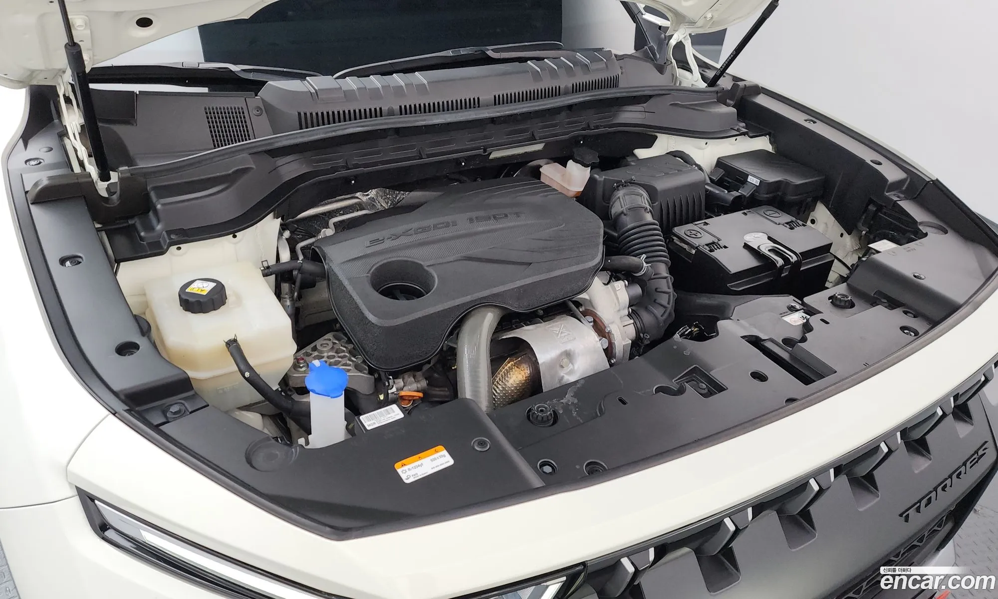 KG Mobility (SsangYong) Torres 2024 — 3