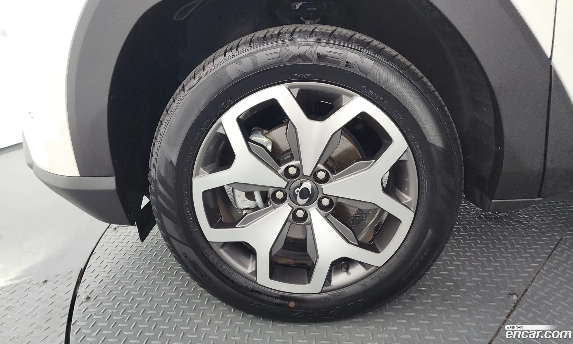 KG Mobility (SsangYong) Torres 2024 — 5