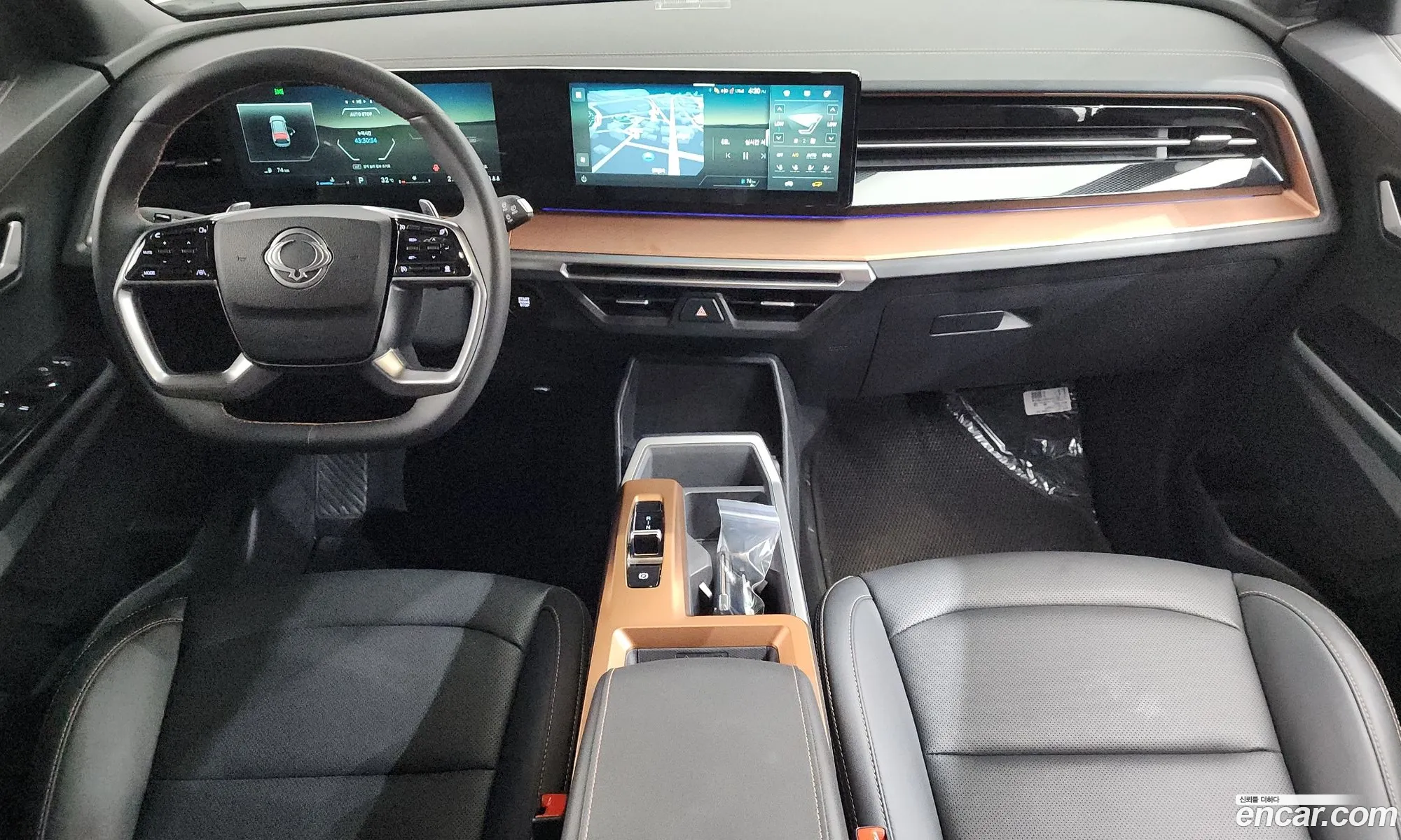 KG Mobility (SsangYong) Torres 2024 — 32