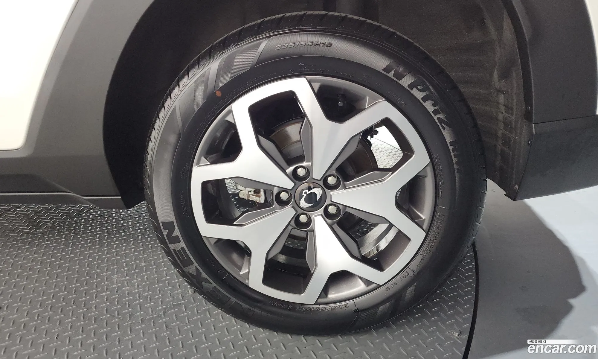 KG Mobility (SsangYong) Torres 2024 — 33