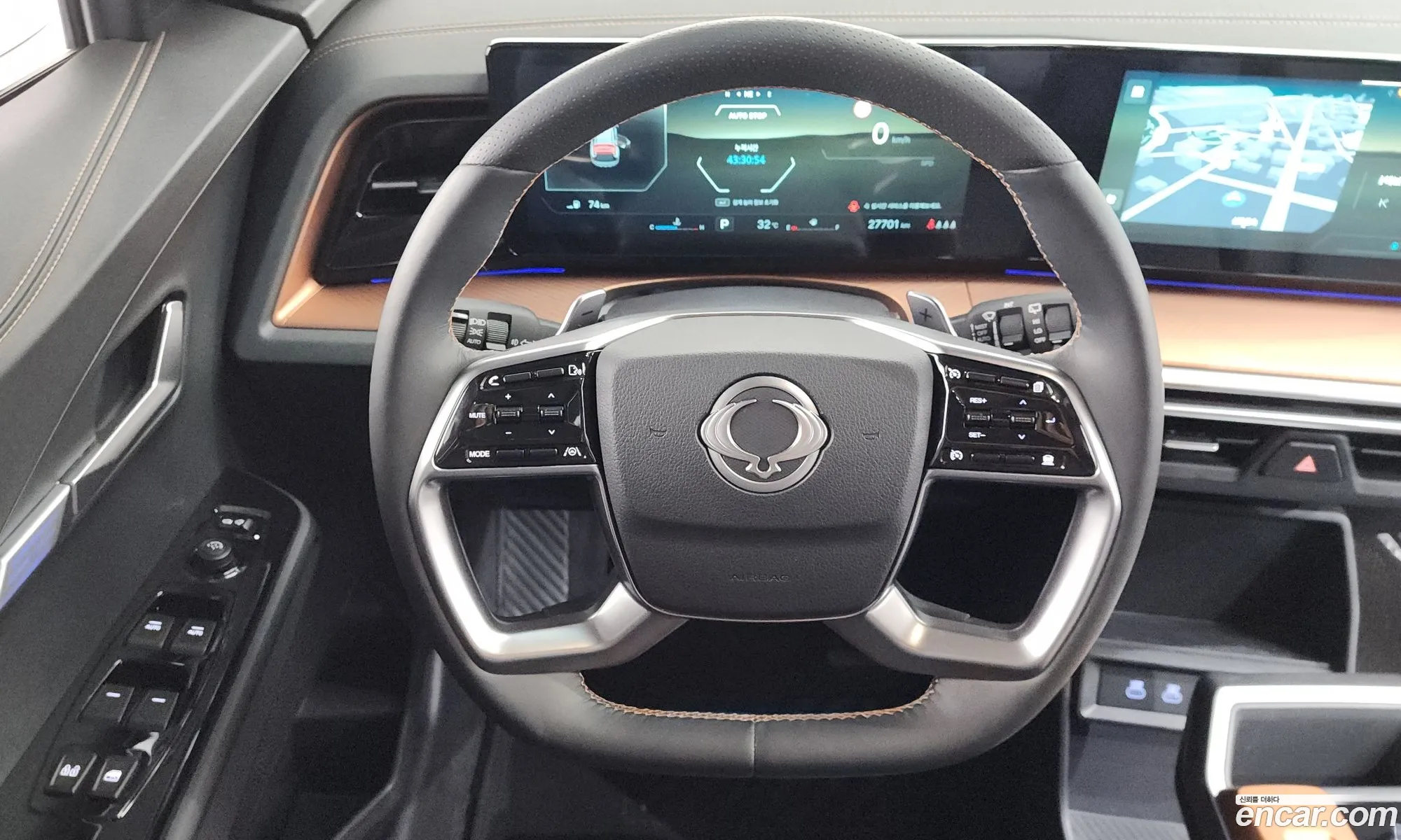 KG Mobility (SsangYong) Torres 2024 — 25