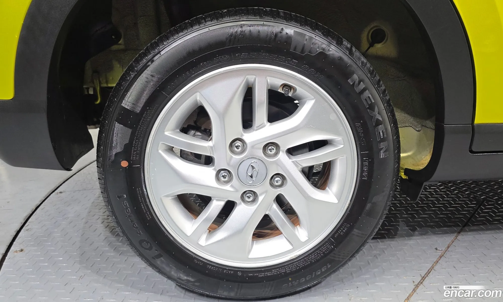 Hyundai Venue 2019 KMHRA813ELU022429 — 11