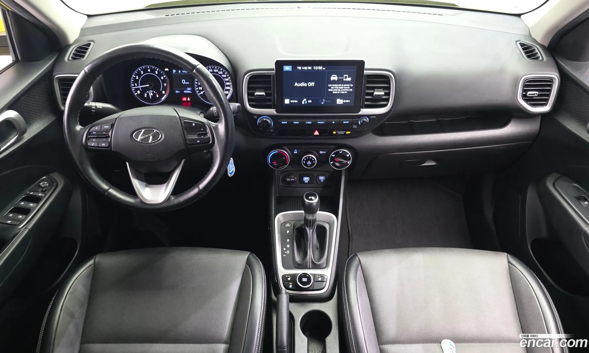 Hyundai Venue 2019 KMHRA813ELU022429 — 27