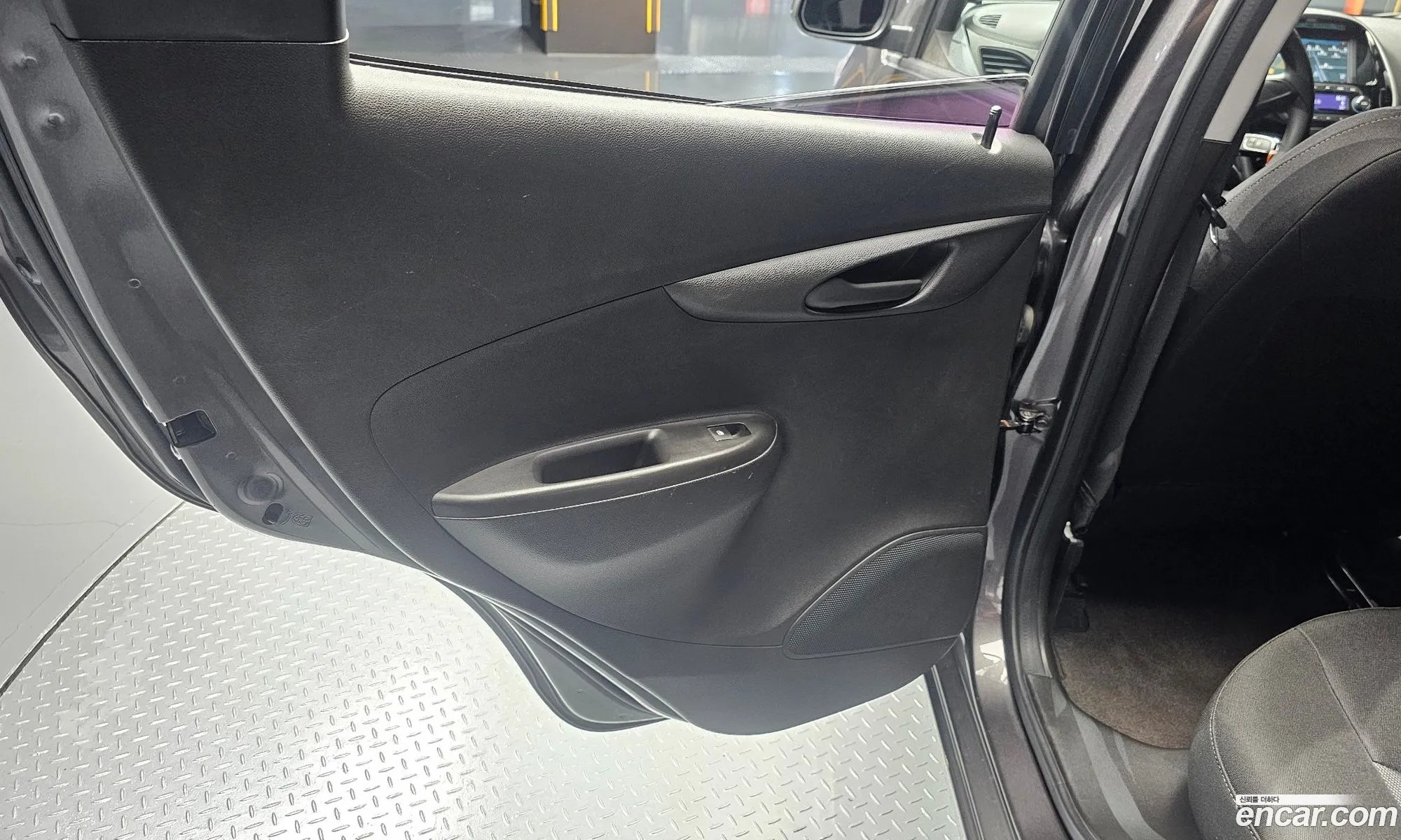 Chevrolet (GM Daewoo) The Next Spark