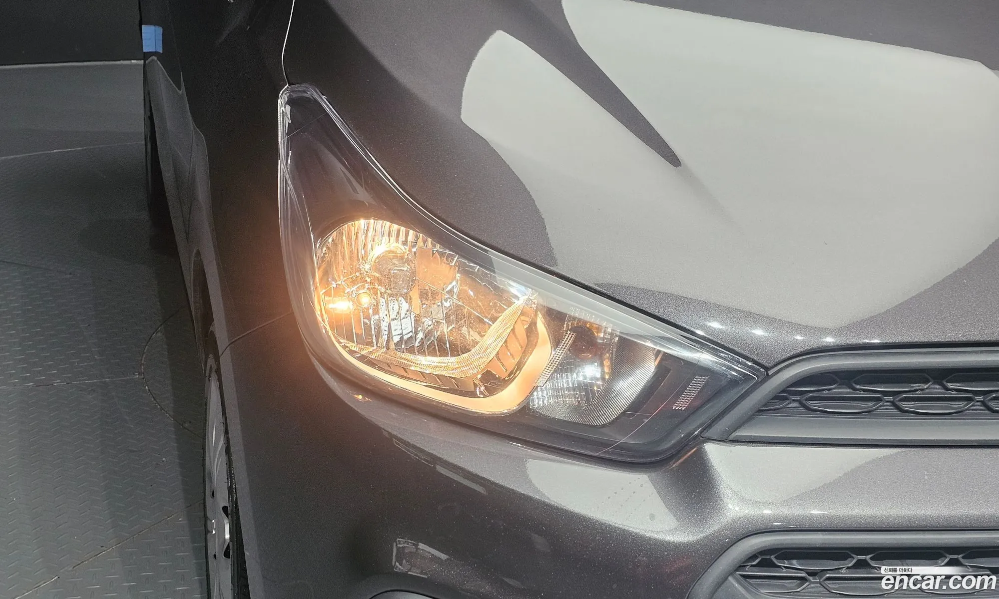 Chevrolet (GM Daewoo) The Next Spark