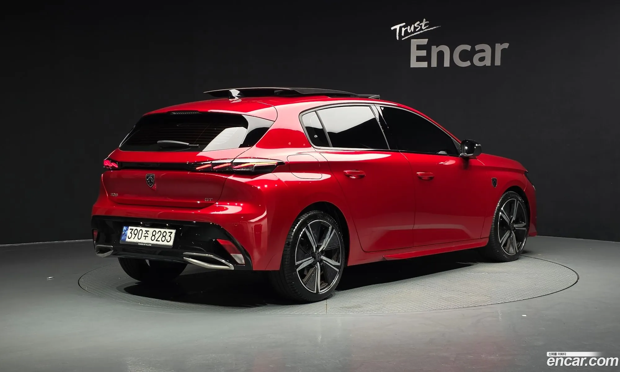 Peugeot 308