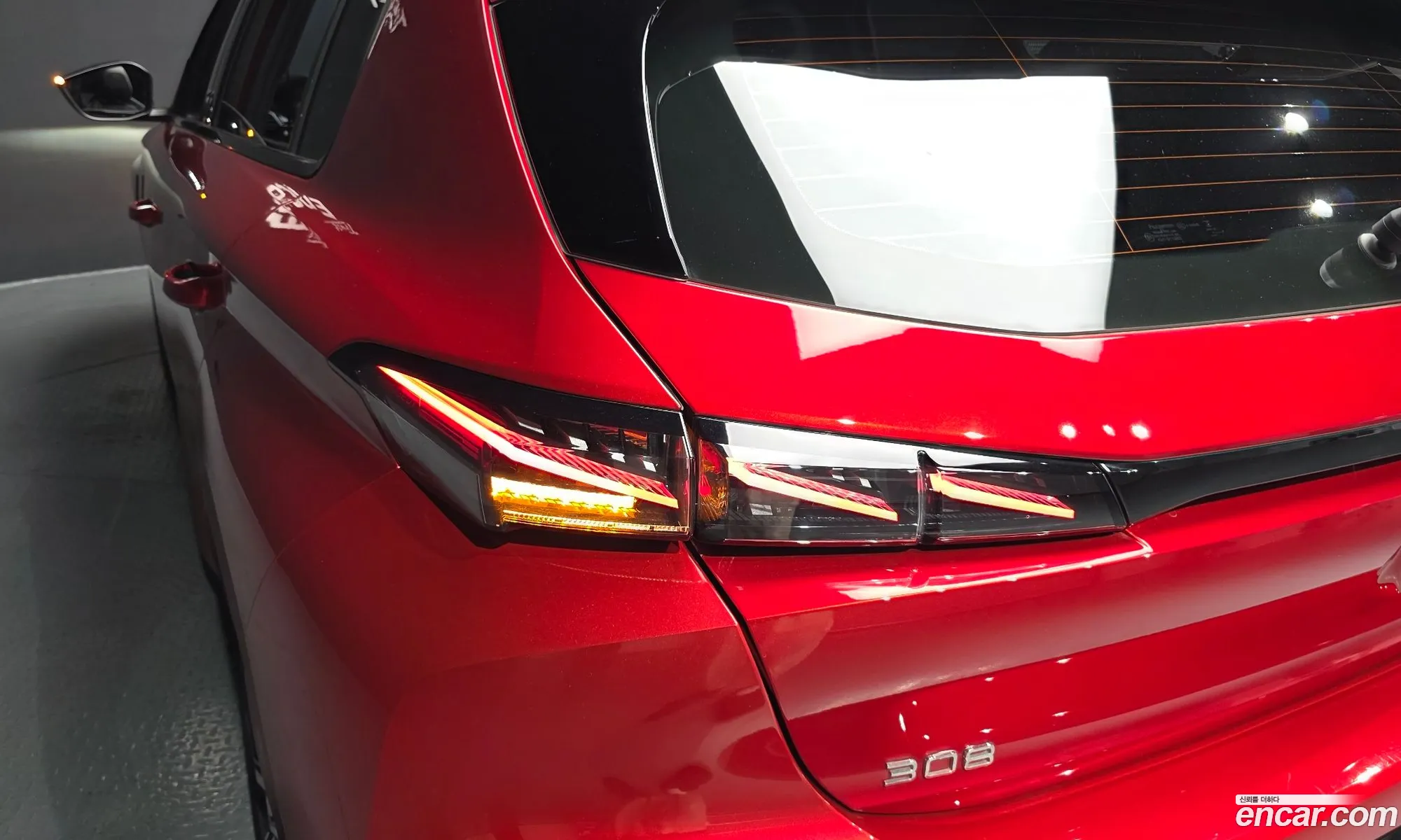 Peugeot 308