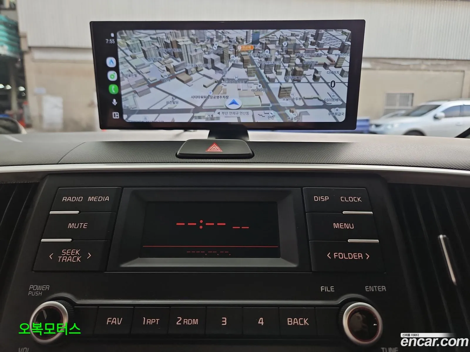 Kia Ray 2022 — 2