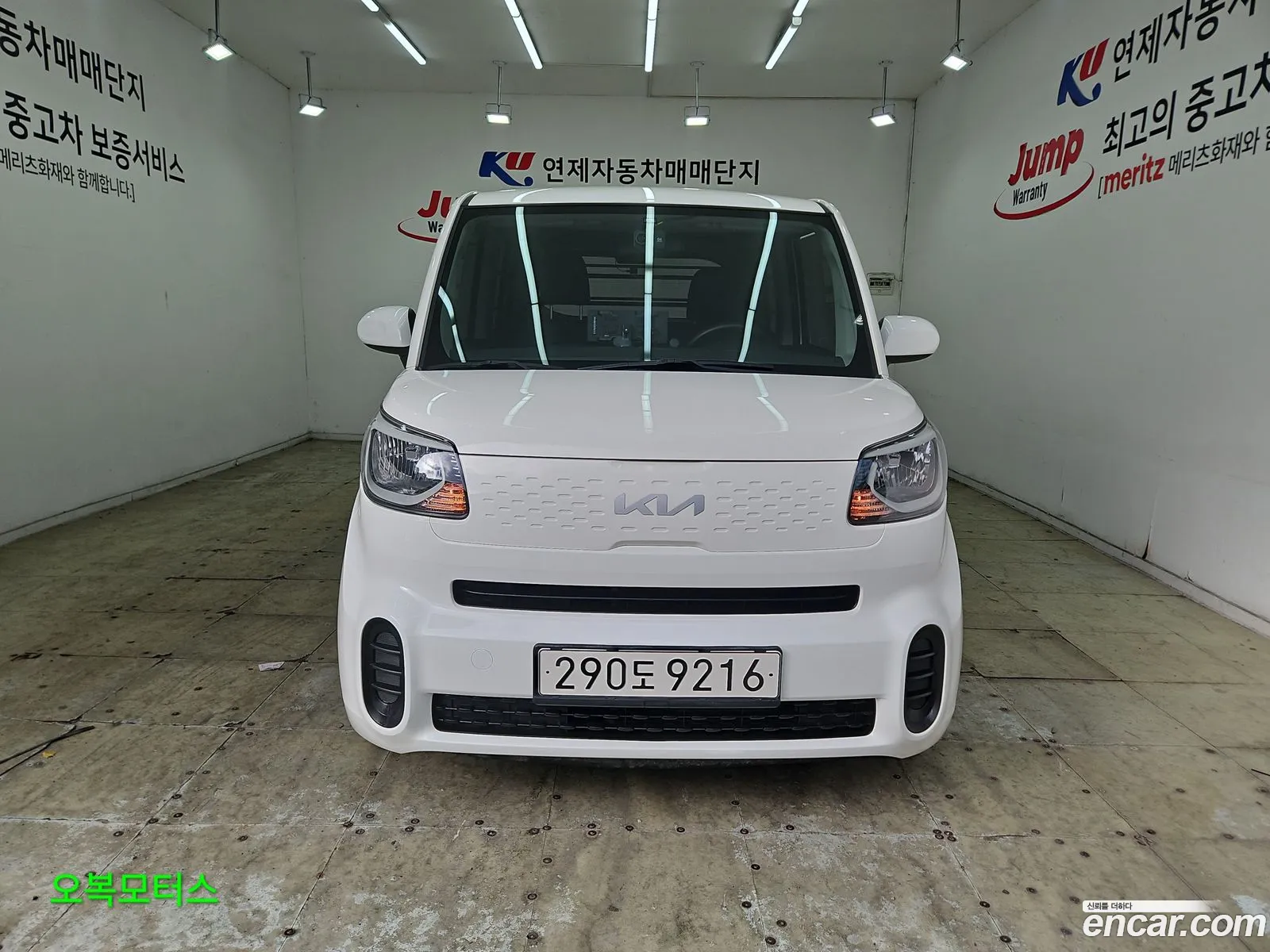 Kia Ray 2022 — 3