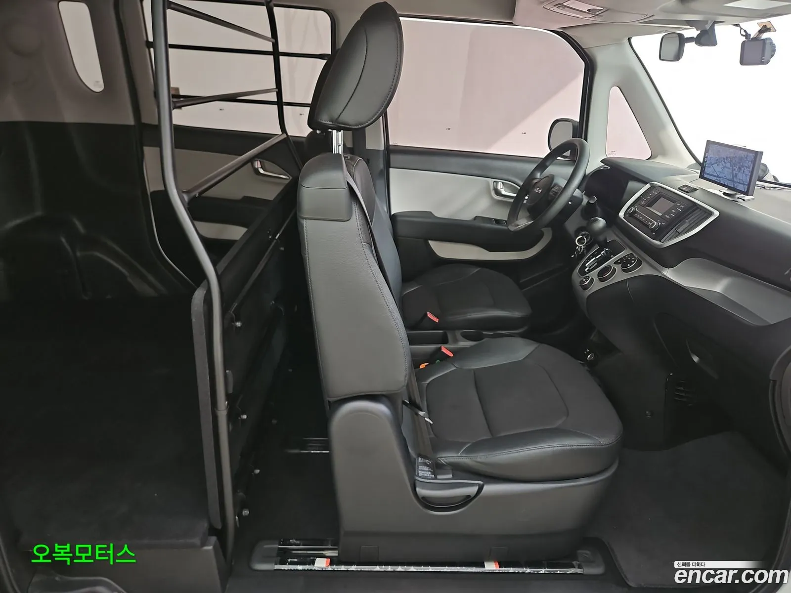 Kia Ray 2022 — 8