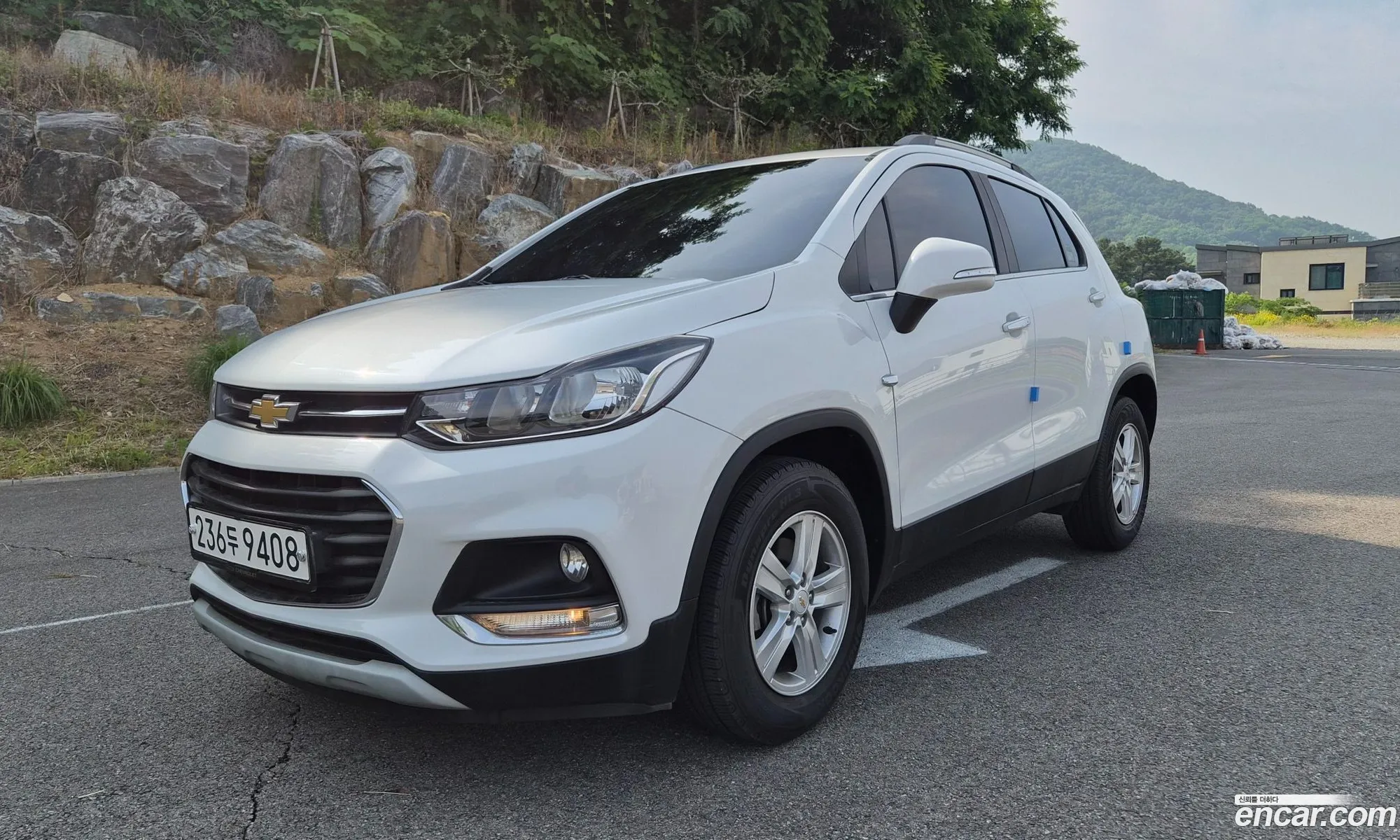 Chevrolet (GM Daewoo) Trax 2019 — 5