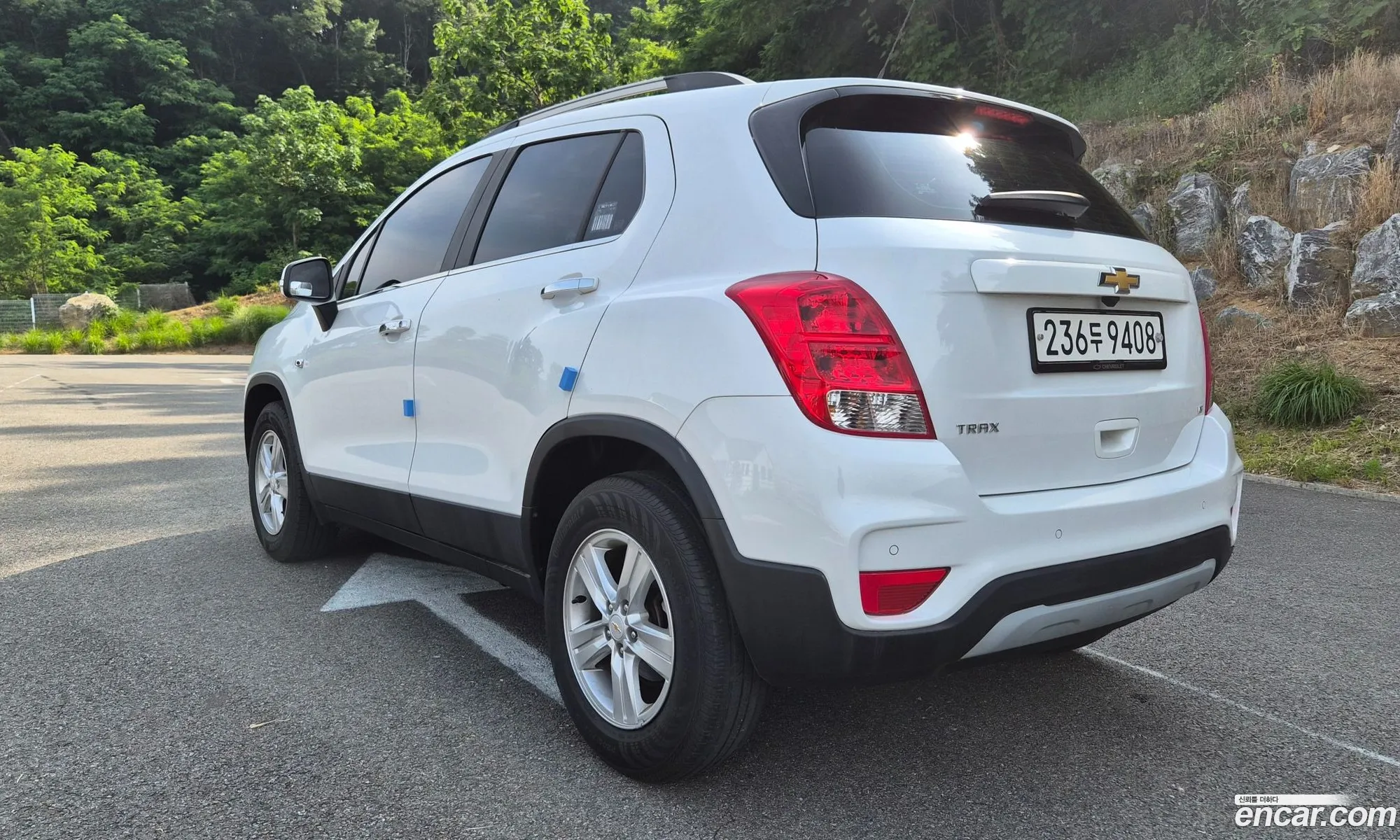 Chevrolet (GM Daewoo) Trax 2019 — 20
