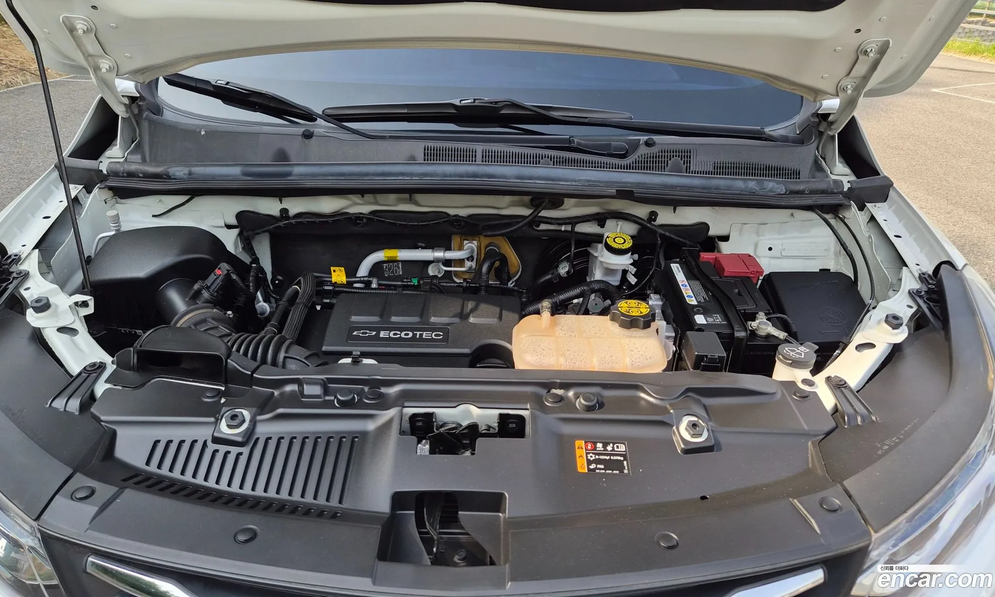 Chevrolet (GM Daewoo) Trax 2019 — 6