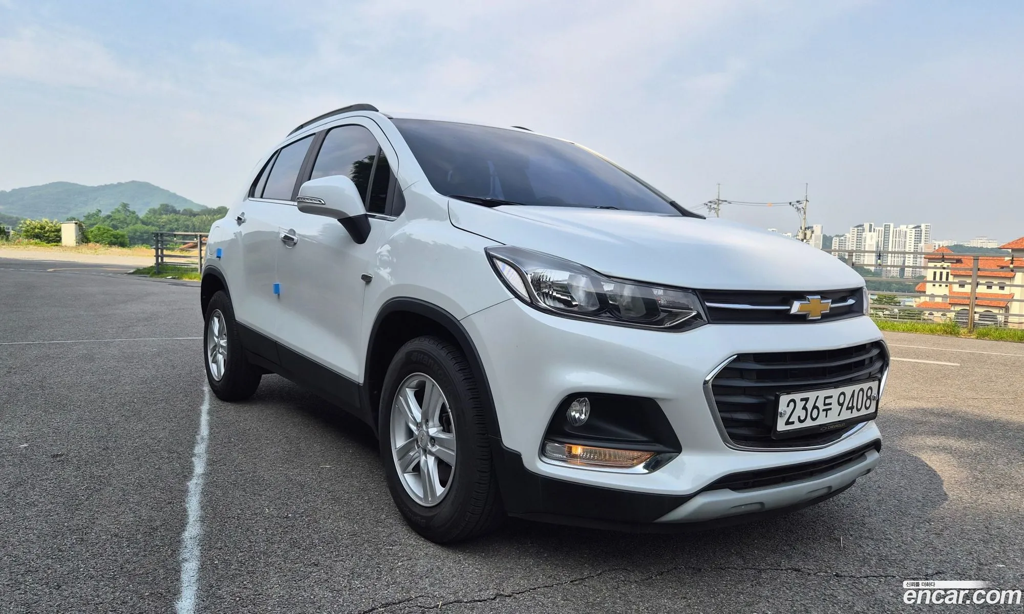 Chevrolet (GM Daewoo) Trax 2019 — 16