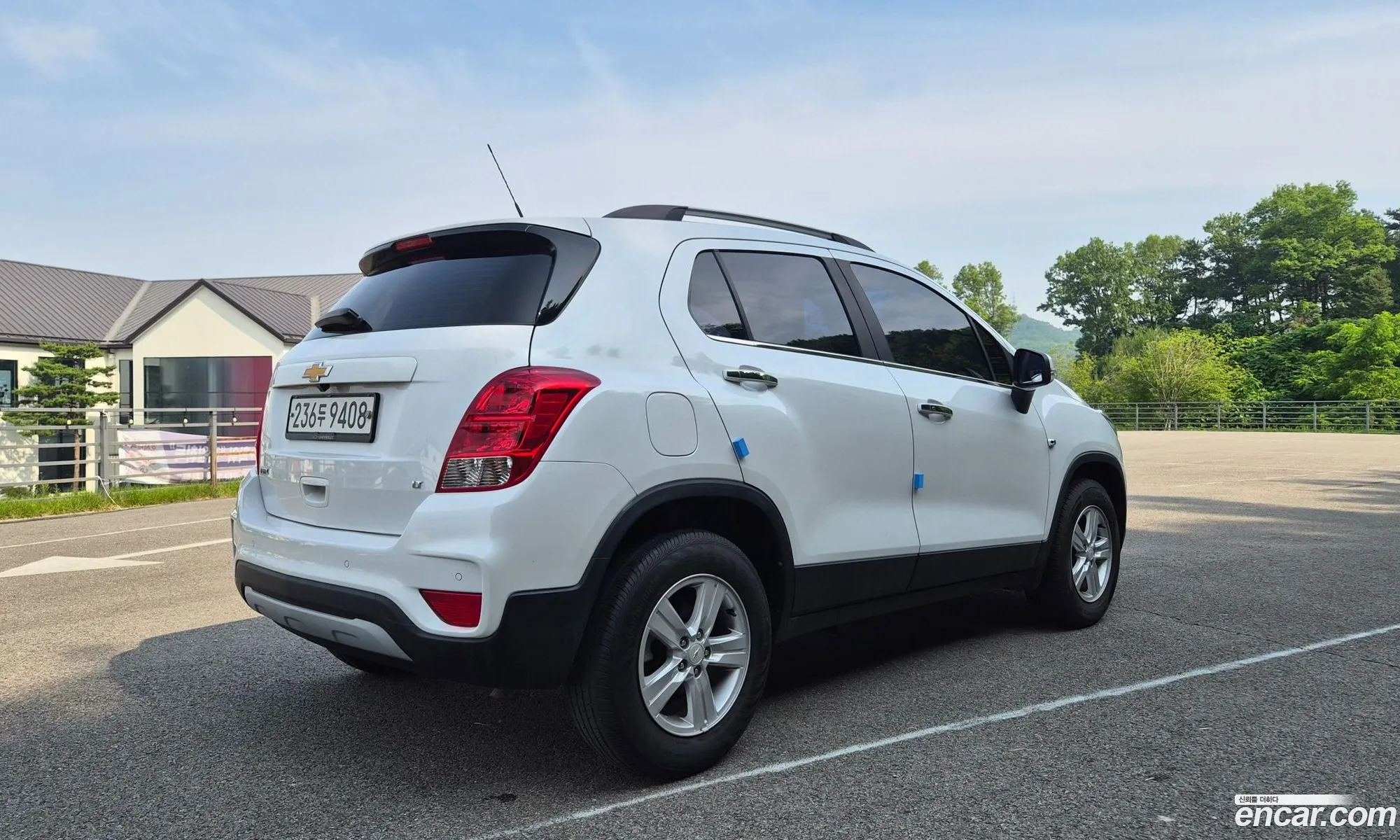 Chevrolet (GM Daewoo) Trax 2019 — 8